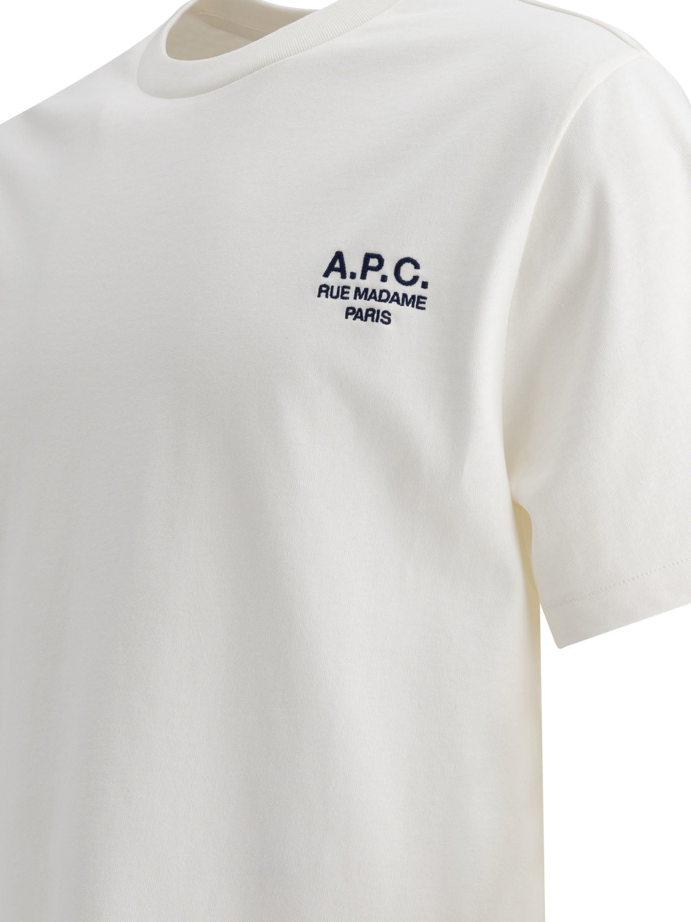 A.P.C. T-Shirt Standard Rue Madame