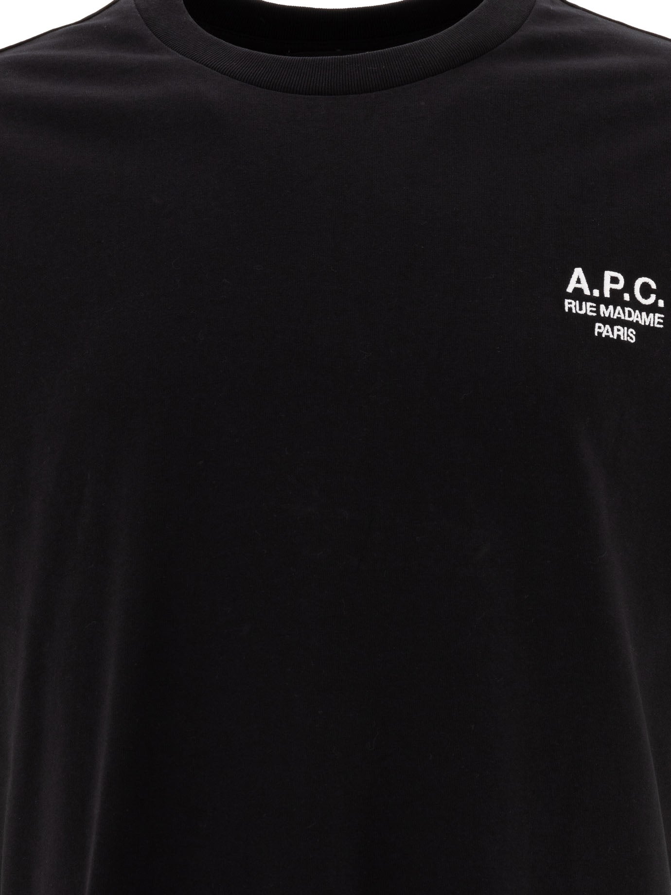 A.P.C. T-Shirt Standard Rue Madame