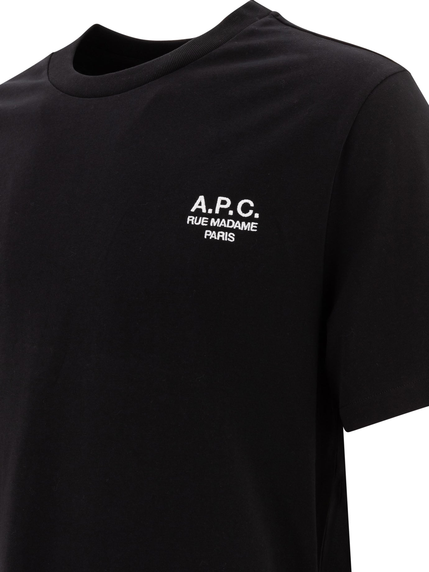 A.P.C. T-Shirt Standard Rue Madame