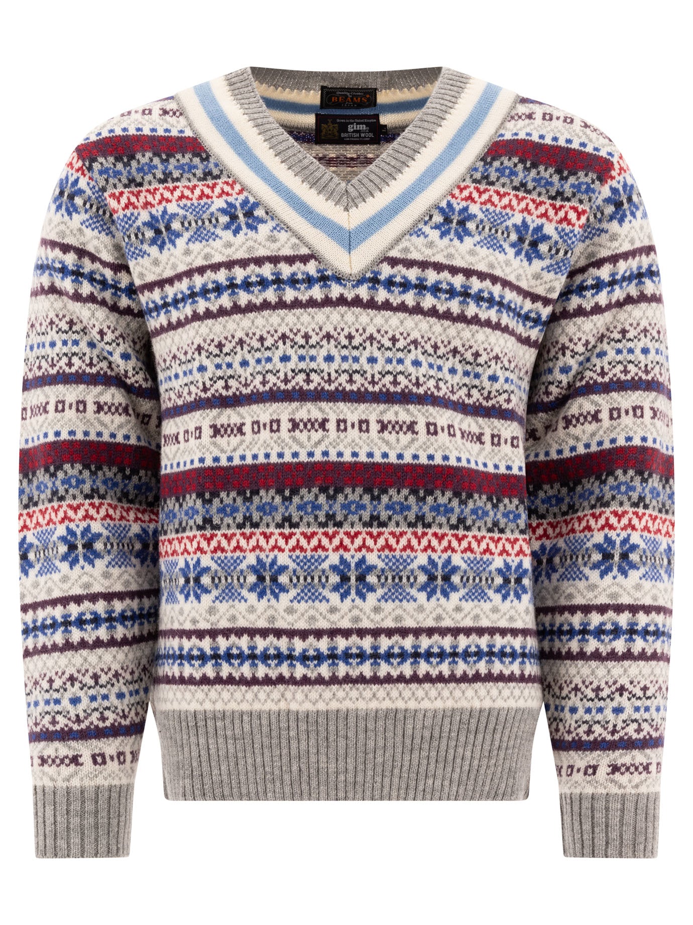 Beams Plus Knitwear