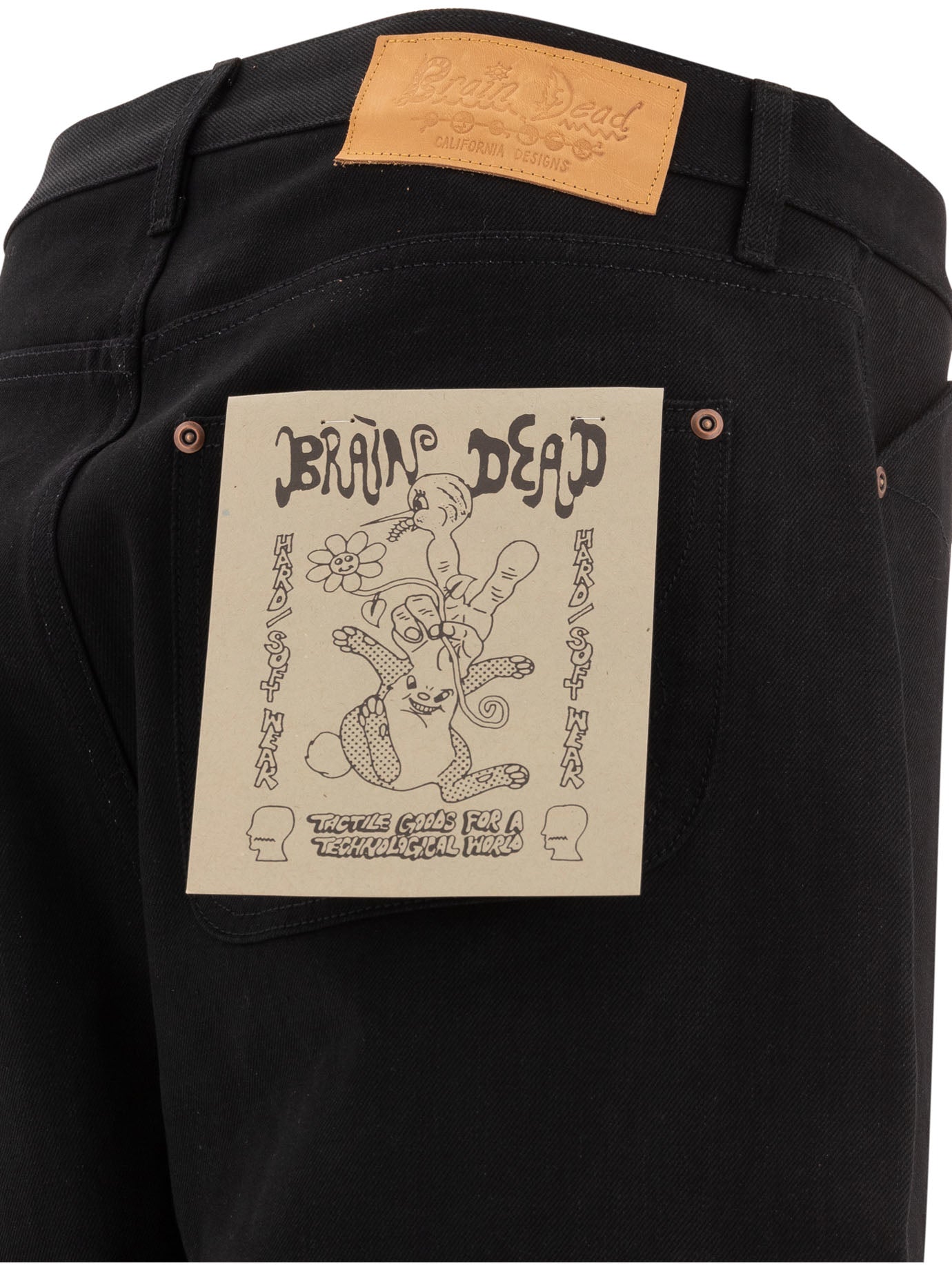 Brain Dead Jeans