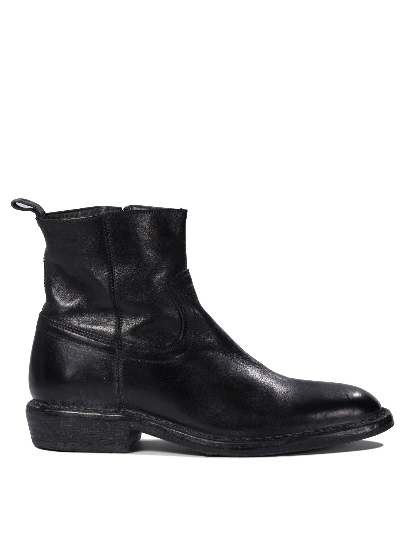 Moma Ankle Boots