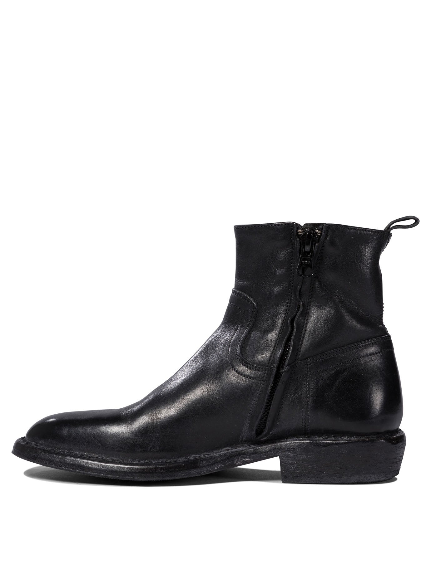 Moma Ankle Boots