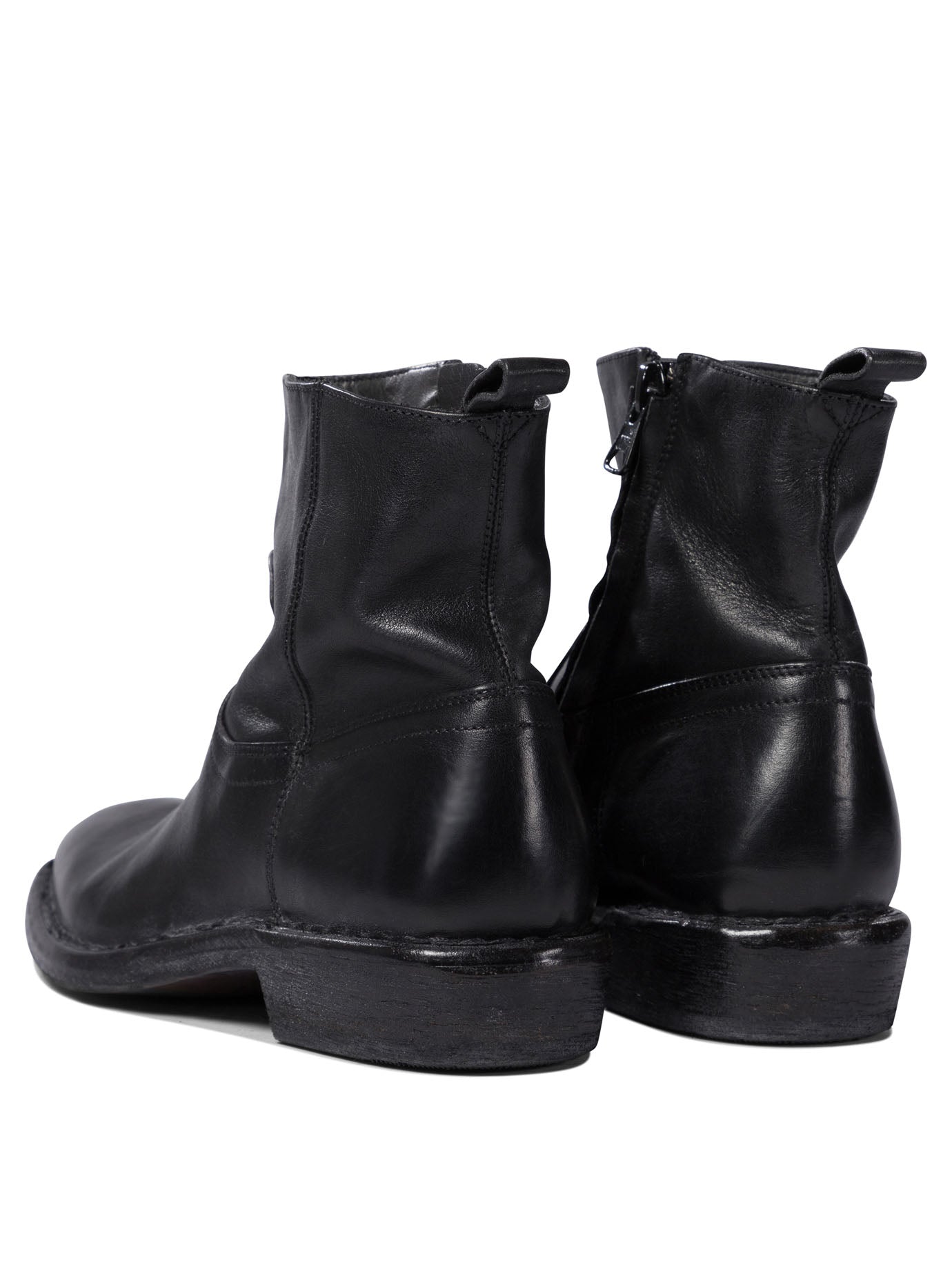 Moma Ankle Boots