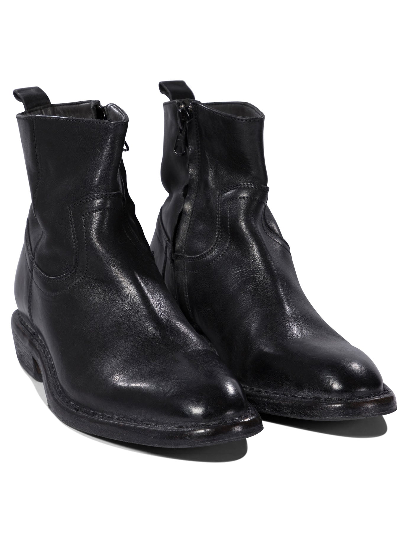 Moma Ankle Boots