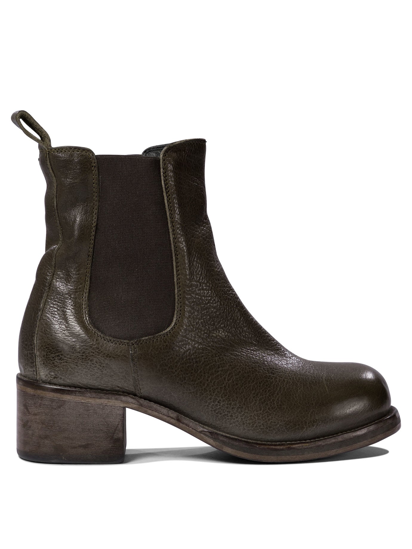 Moma Ankle Boots