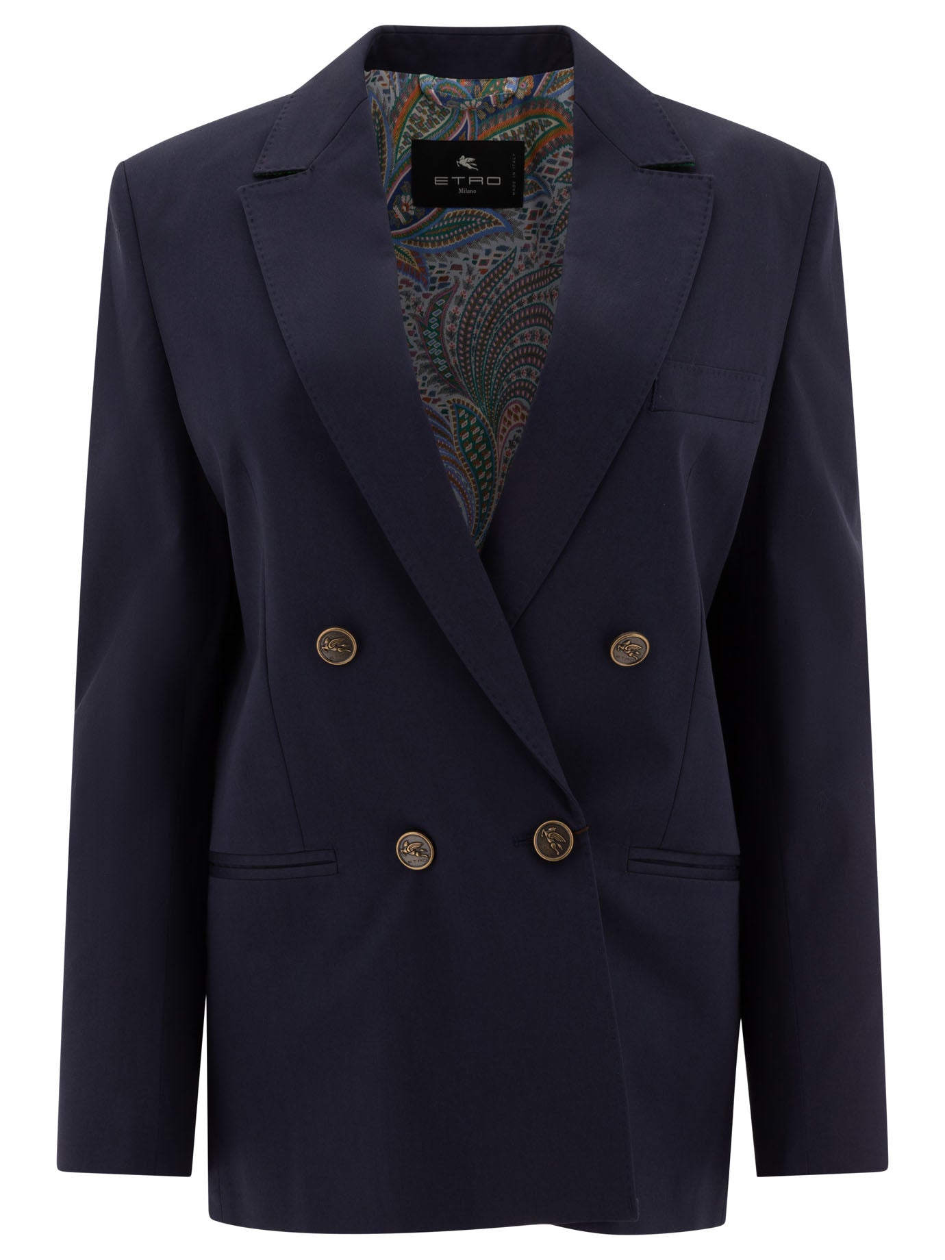 Etro Jackets