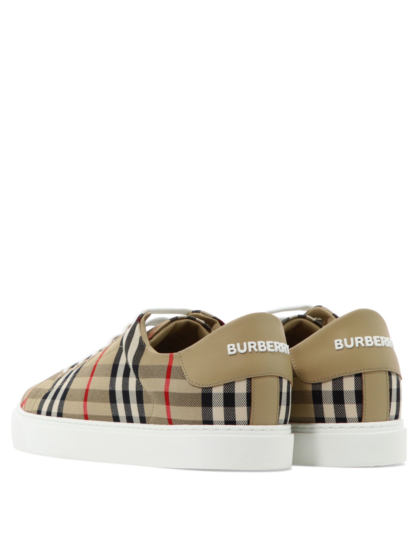 Burberry Sneakers & Slip-On