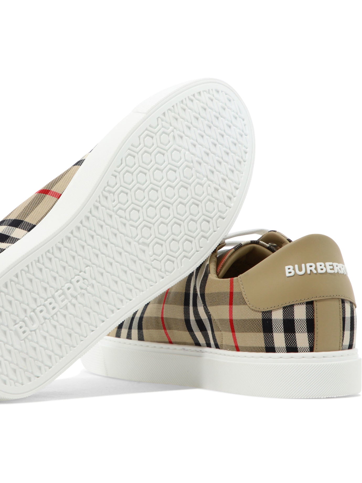 Burberry Sneakers & Slip-On