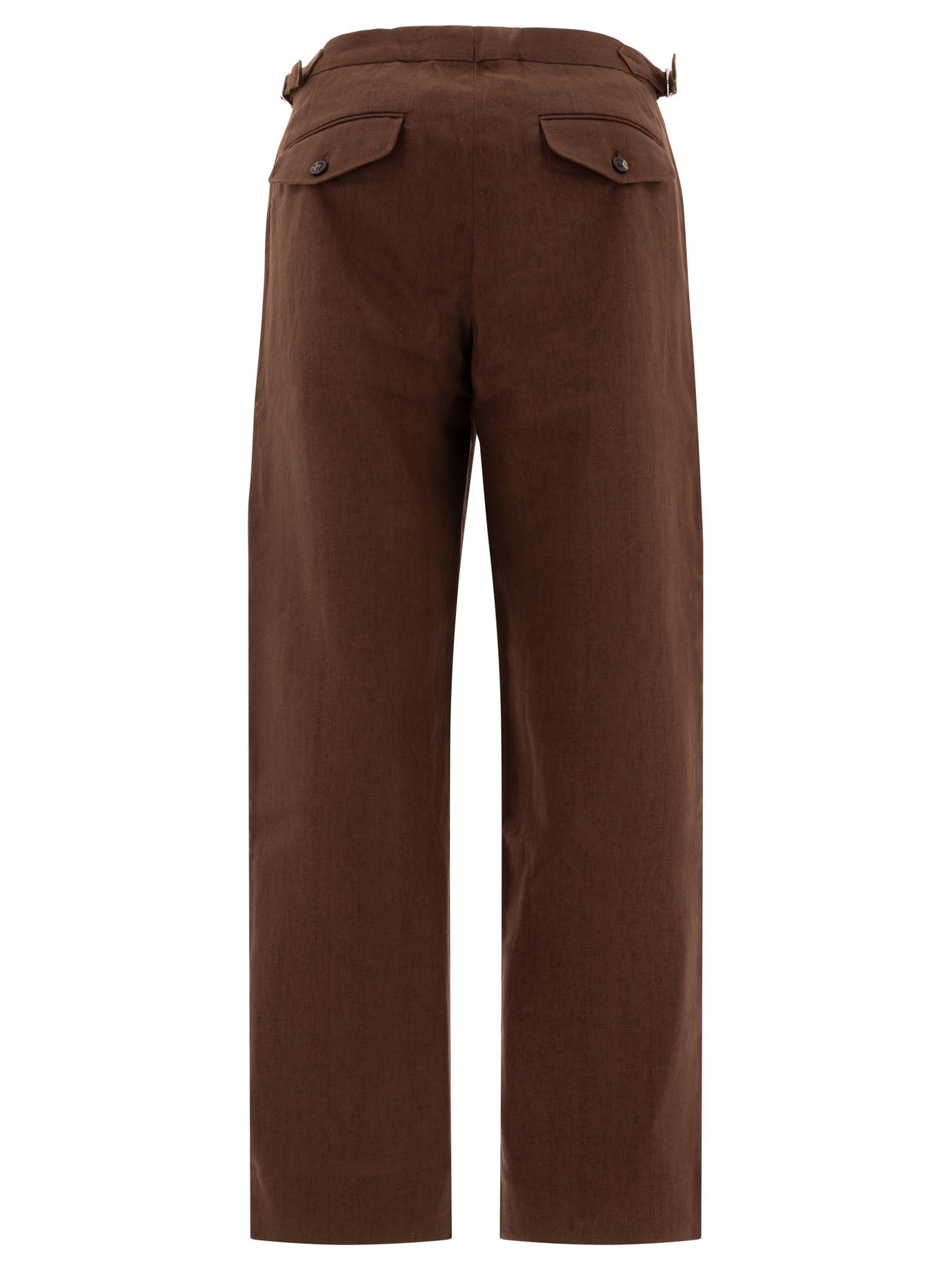 Bode Trousers