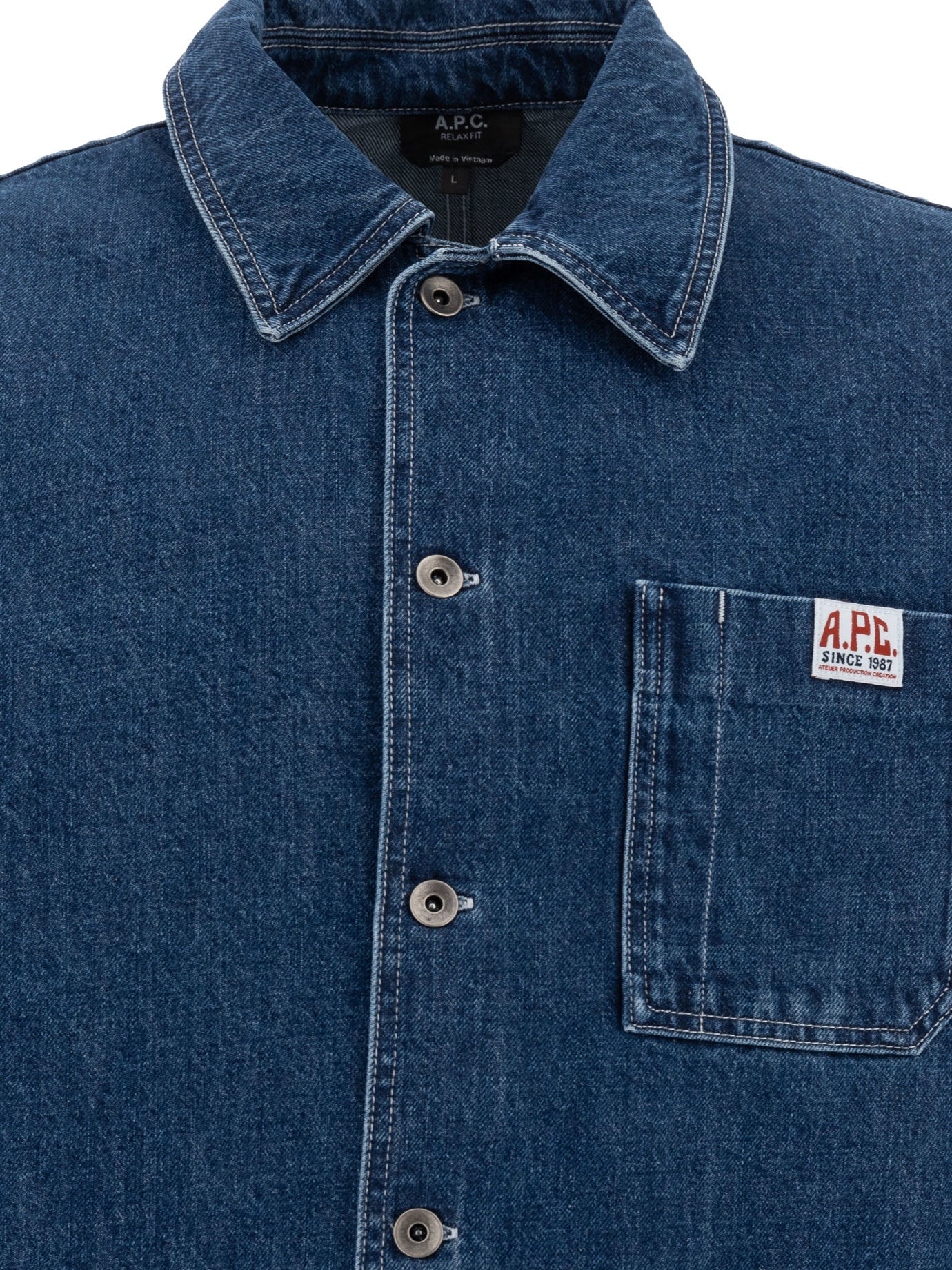 A.P.C. Surchemise Ralph