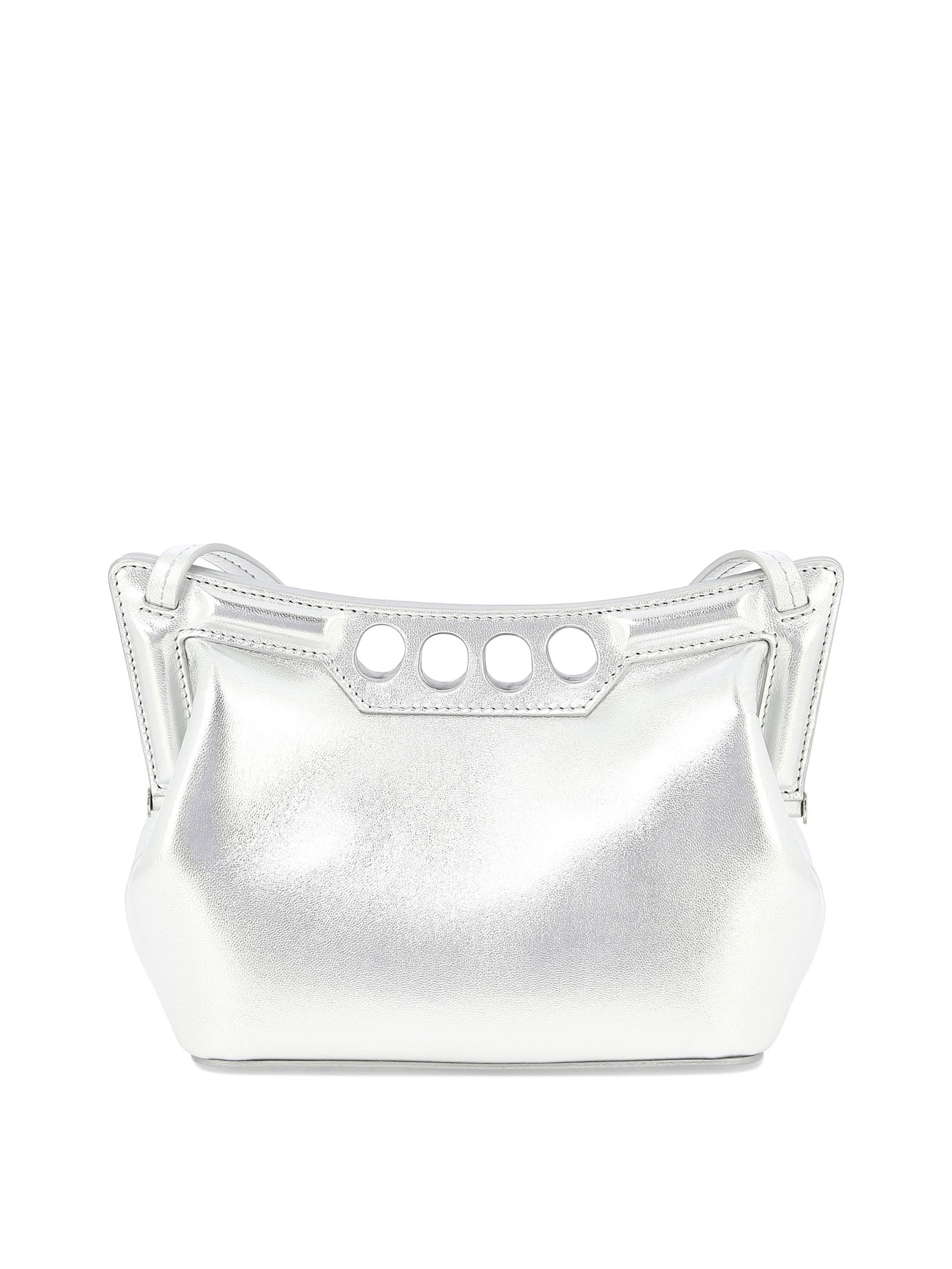 Alexander McQueen La Borsa A Tracolla Peak Mini