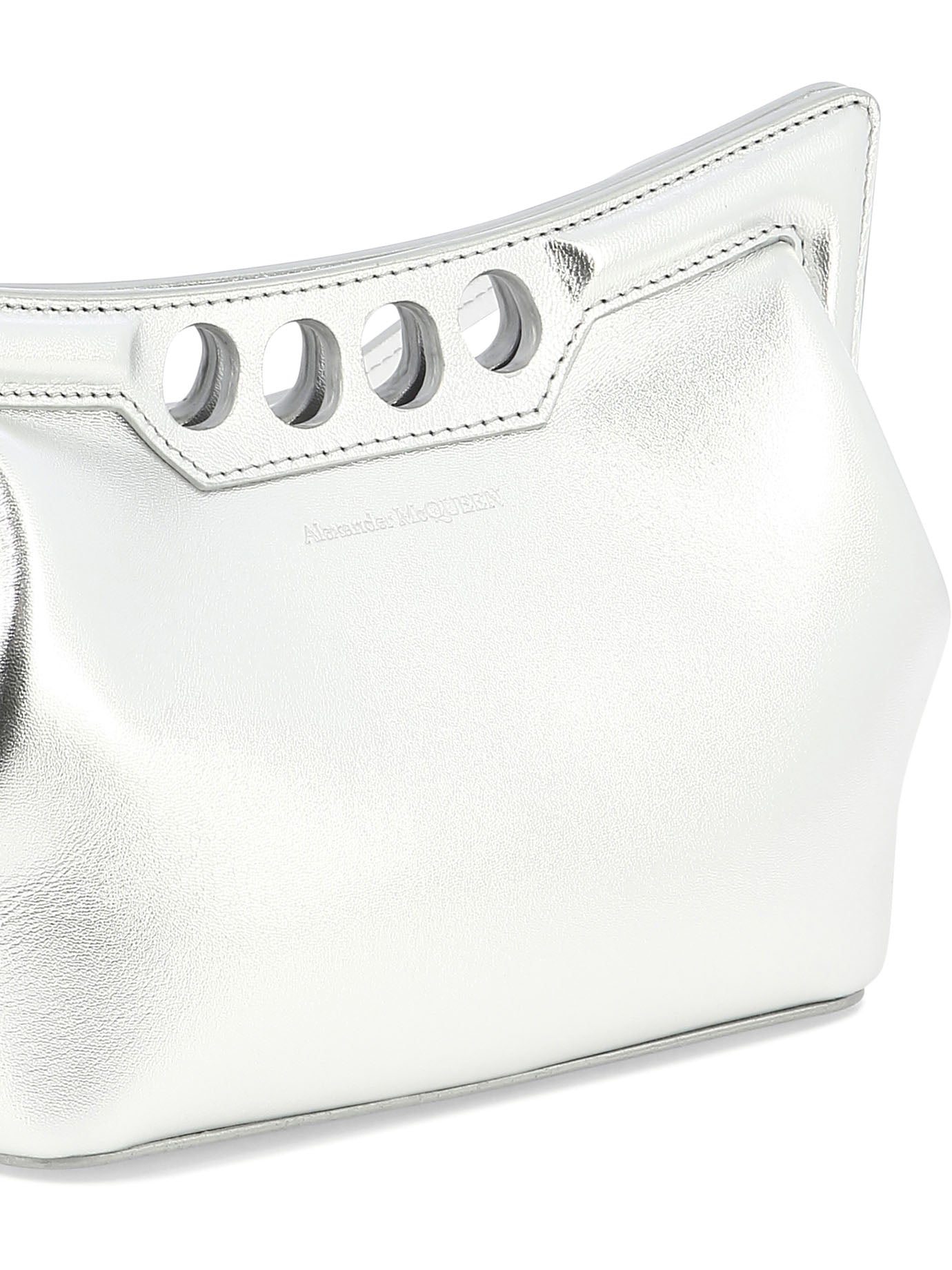 Alexander McQueen La Borsa A Tracolla Peak Mini