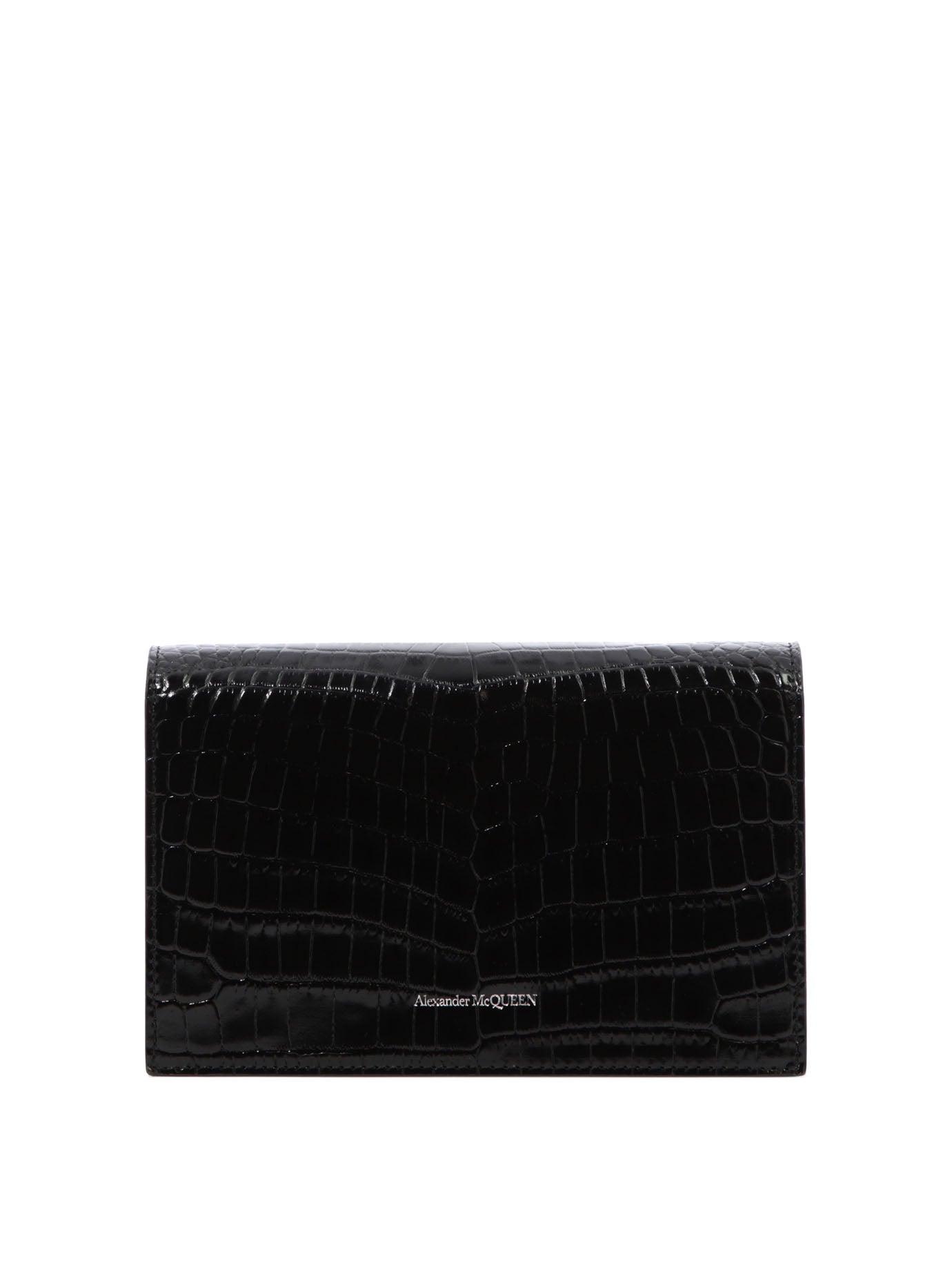 Alexander McQueen Clutch Small Skull