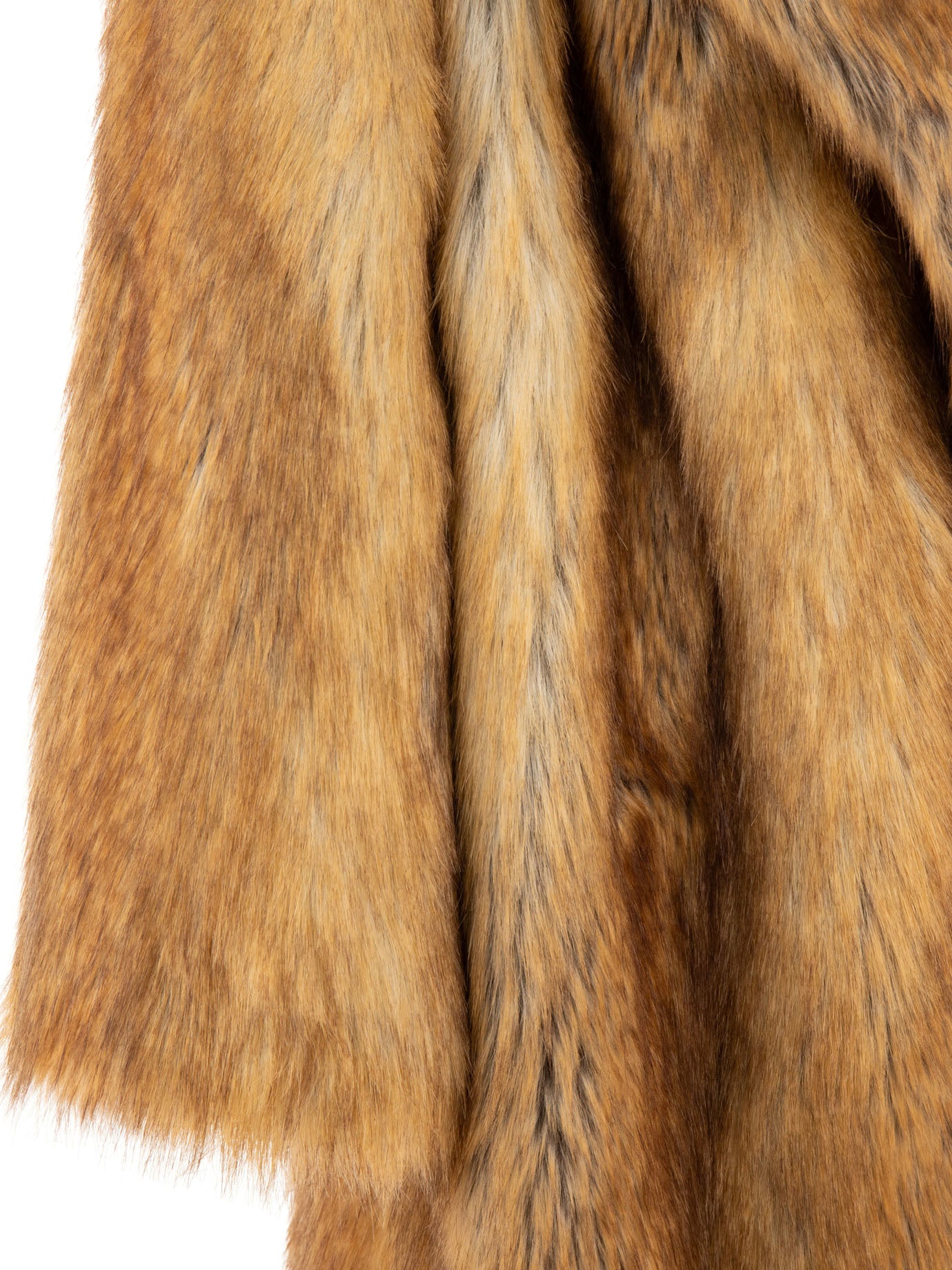 BB Couture Lupo Faux-Fur Coat