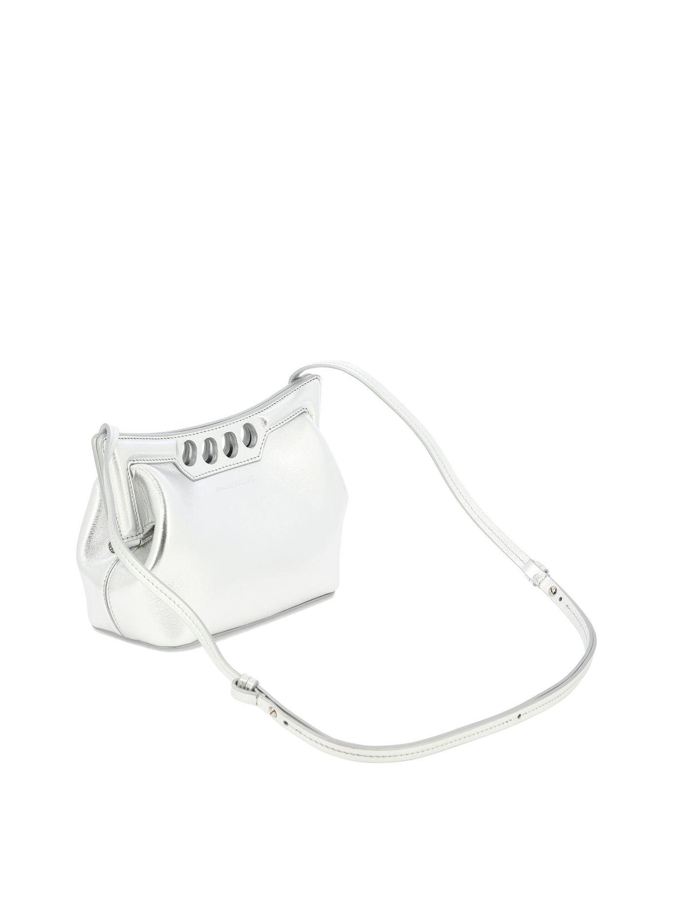 Alexander McQueen La Borsa A Tracolla Peak Mini