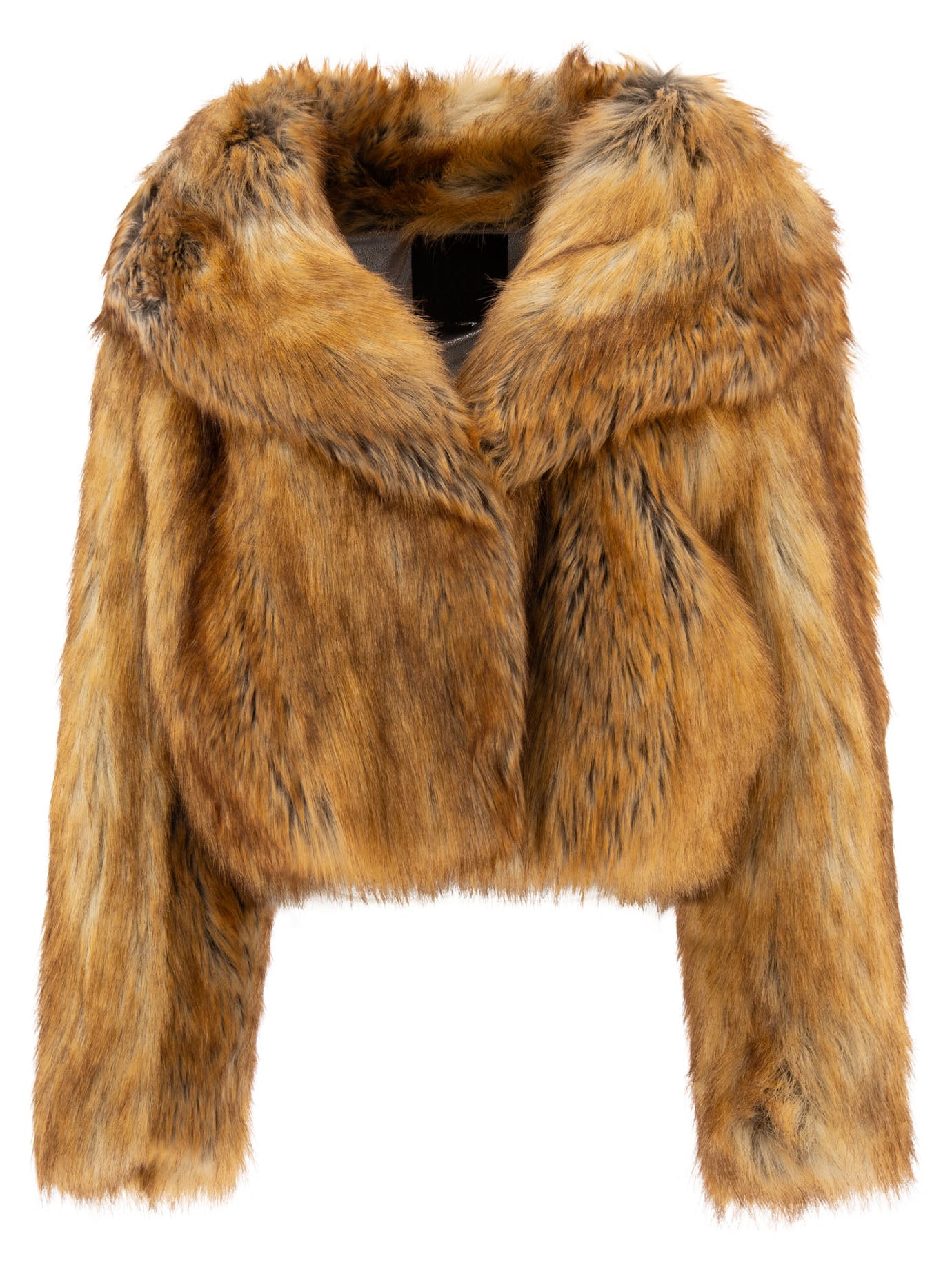 BB Couture Madrid Faux-Fur Coat