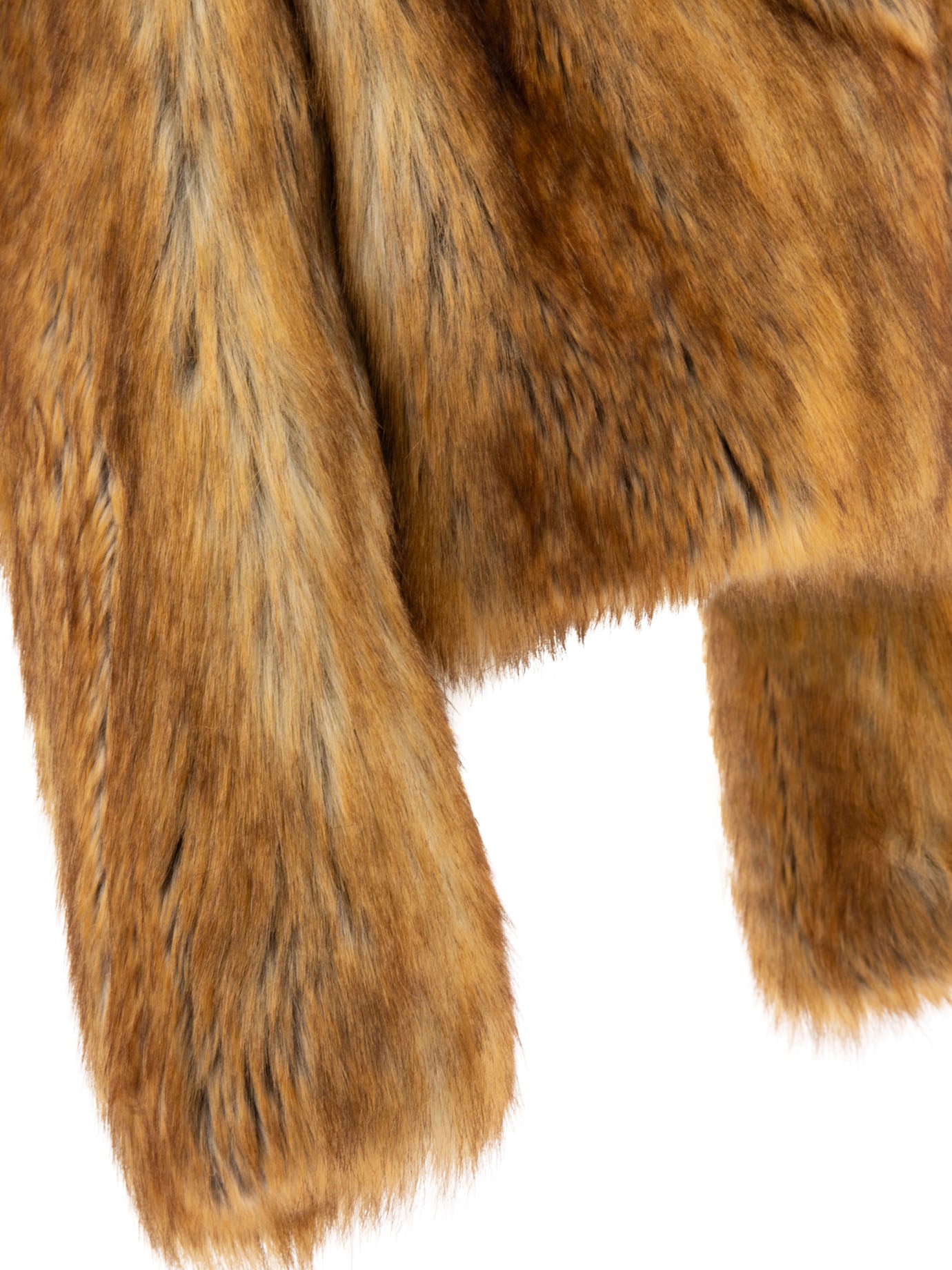 BB Couture Madrid Faux-Fur Coat