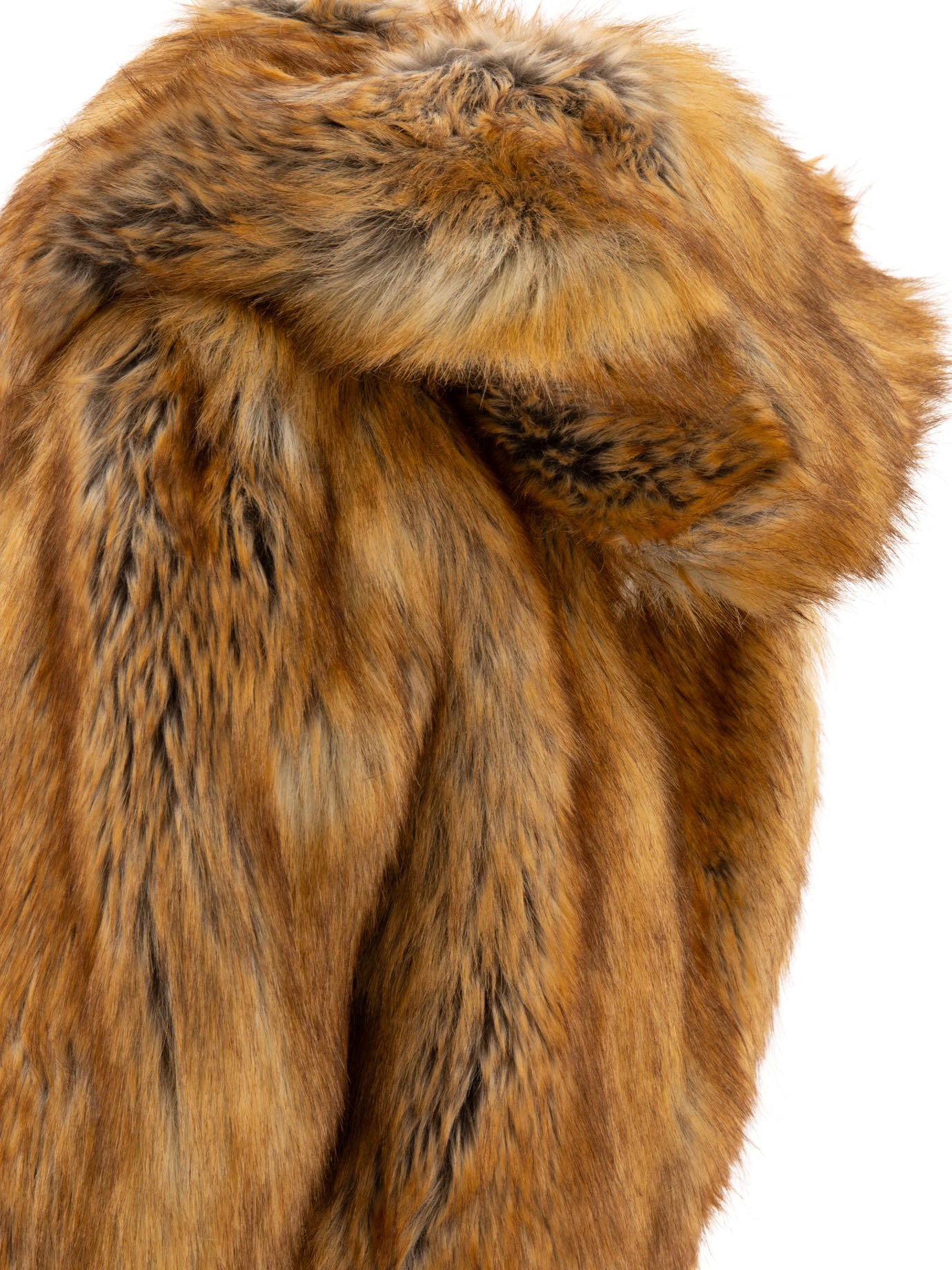 BB Couture Madrid Faux-Fur Coat