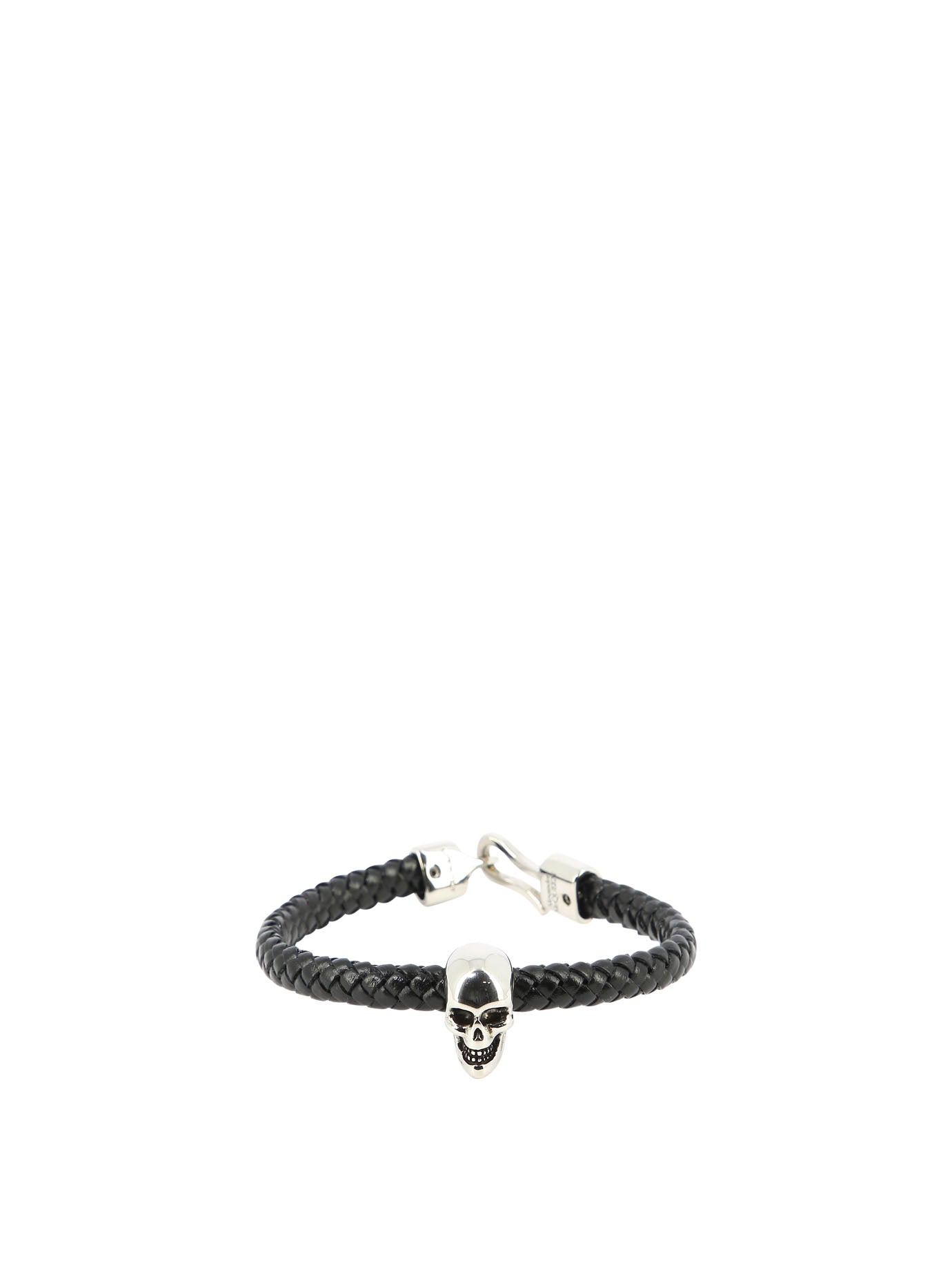 Alexander McQueen Bracciale Skull