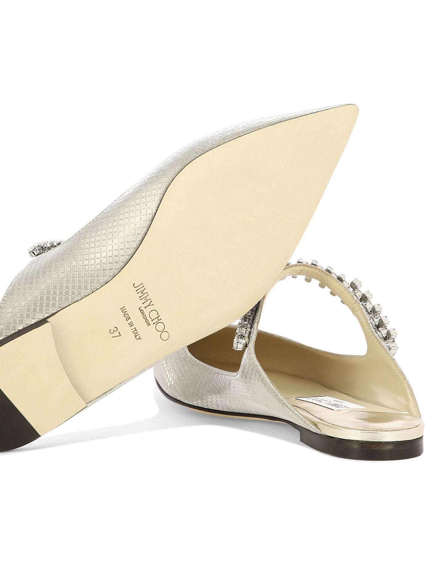 Jimmy Choo Slipper Bing Flat