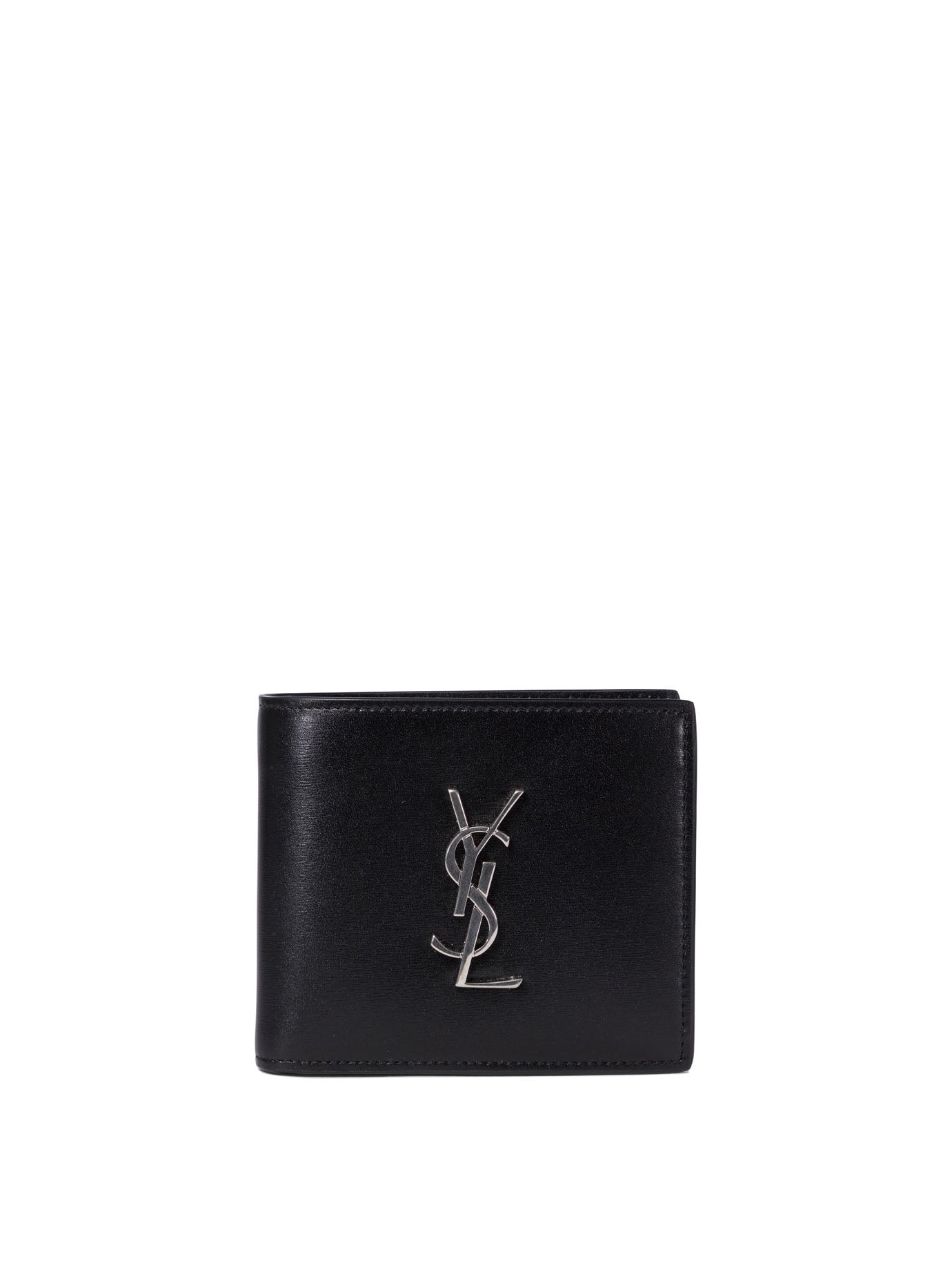 Saint Laurent Portafoglio Con Monogramma East/West