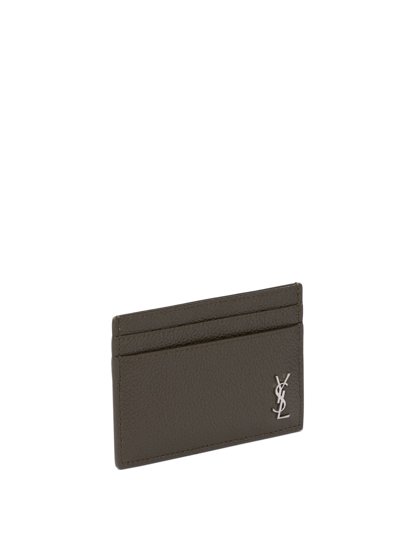 Saint Laurent Portacarte Tiny Cassandre