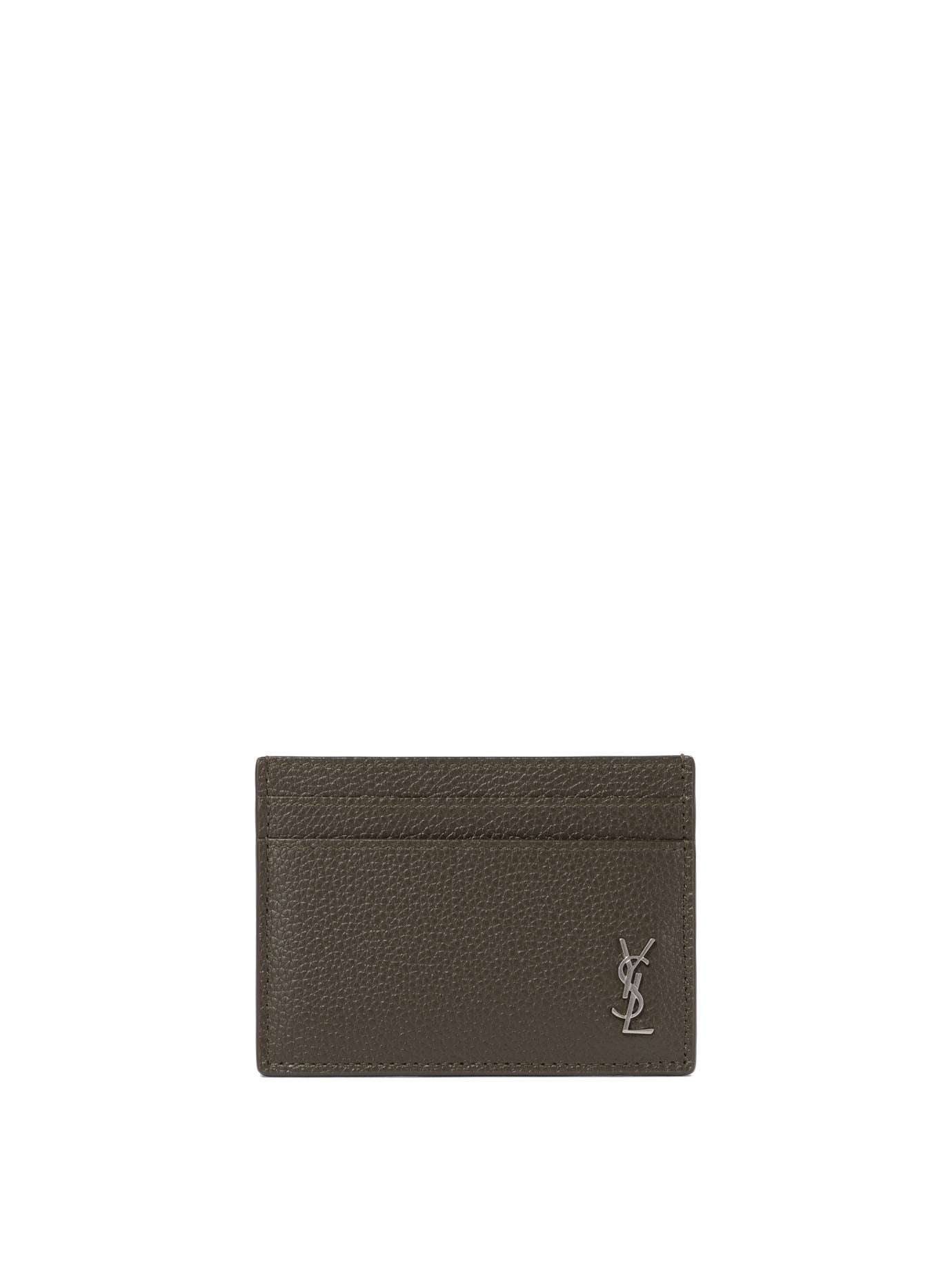 Saint Laurent Portacarte Tiny Cassandre