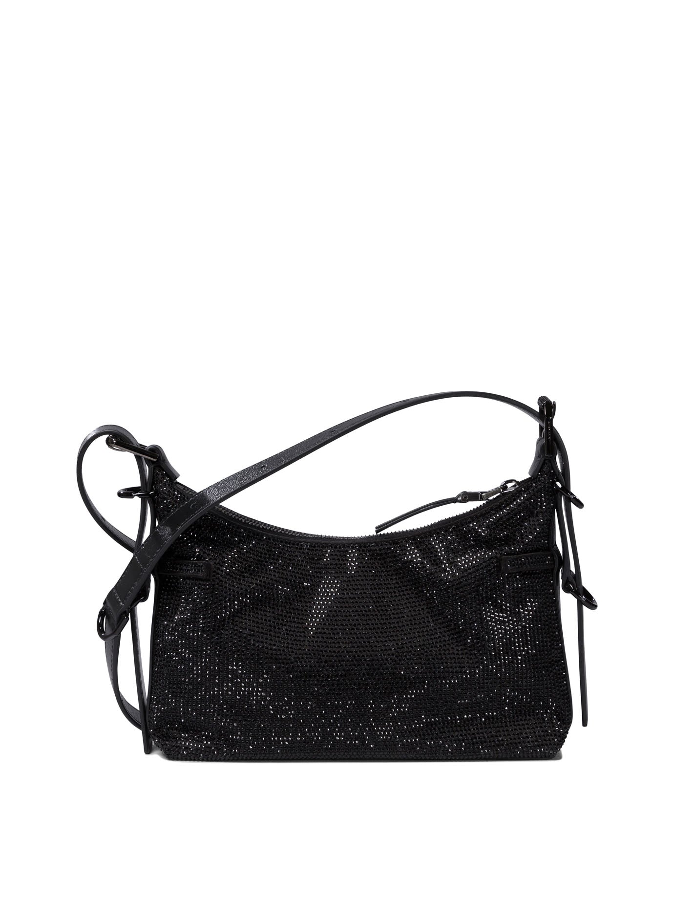 Givenchy Borsa Mini A Spalla Voyou Con Strass