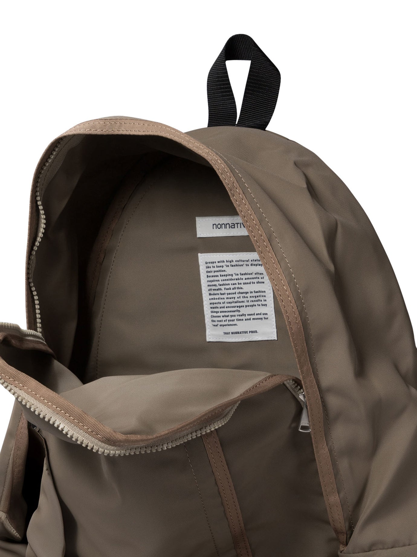 nonnative Backpacks