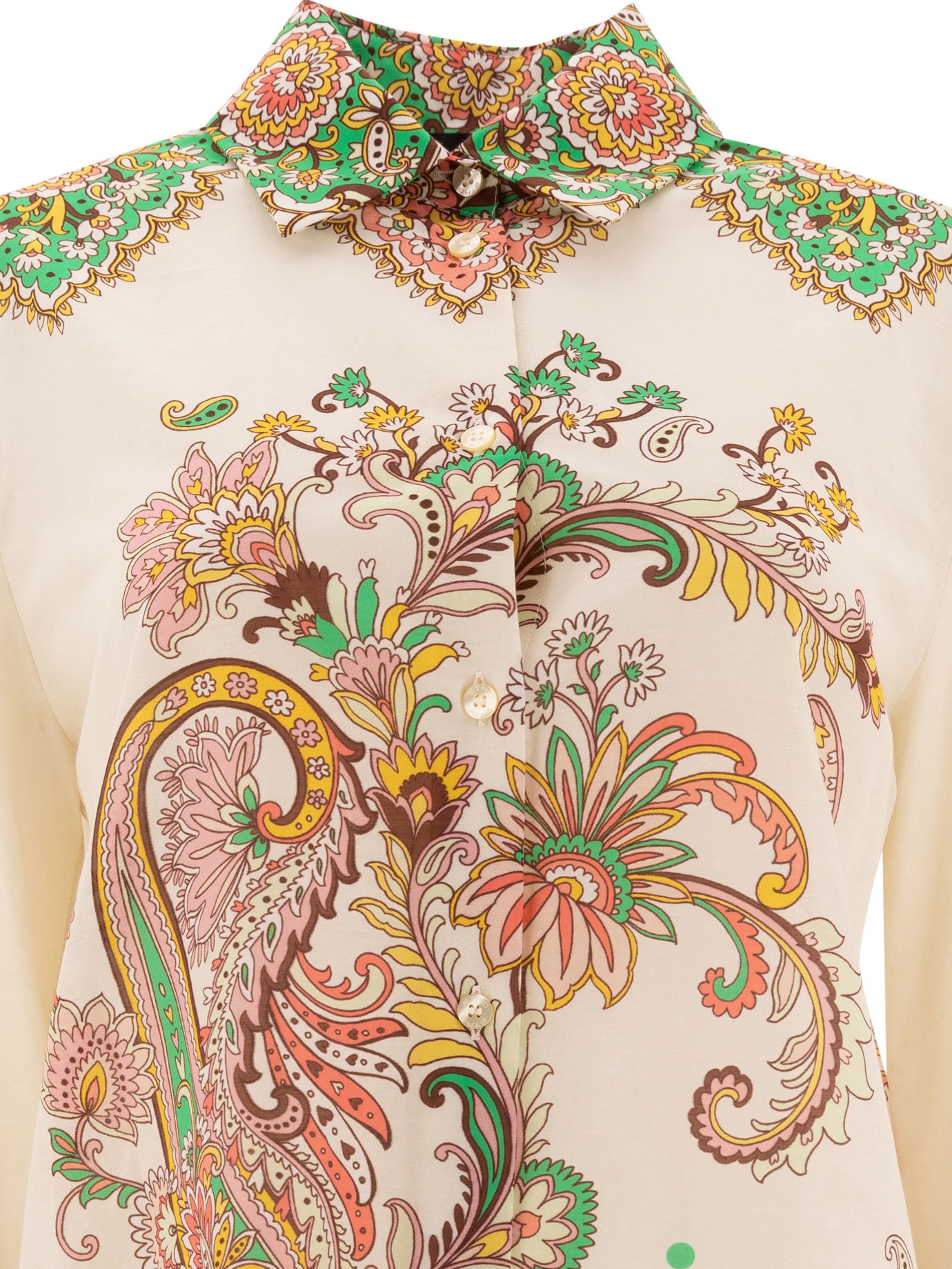 Etro Shirts