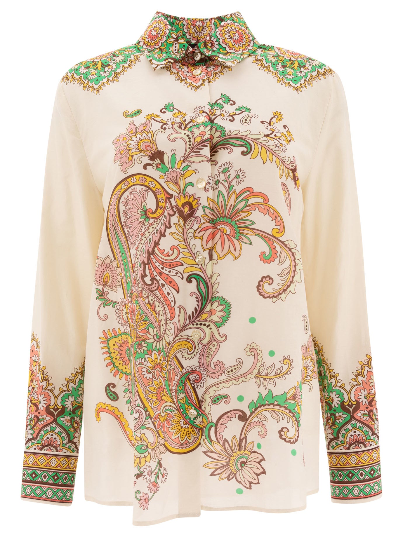 Etro Shirts