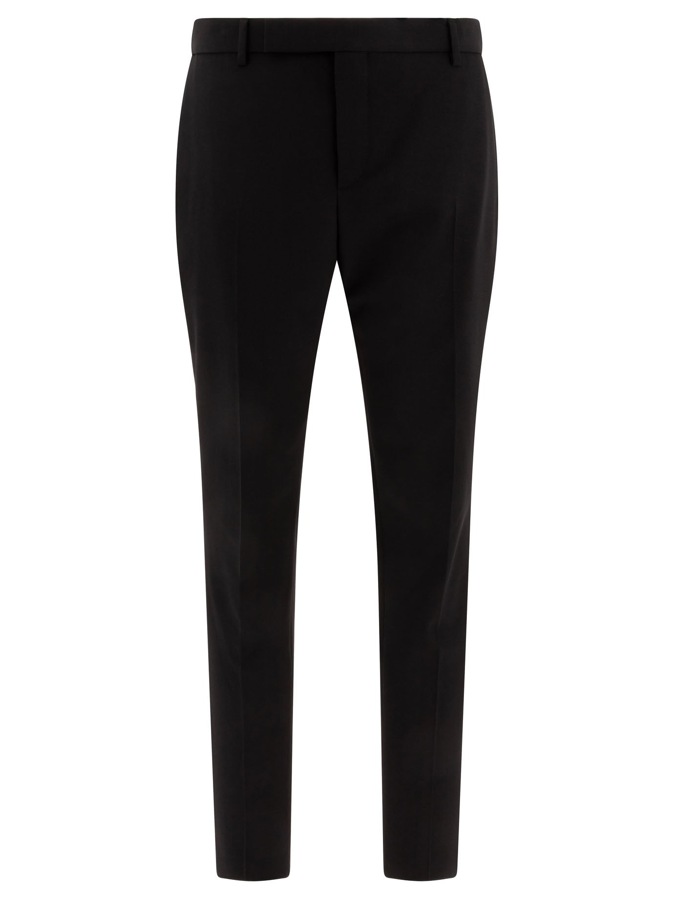 Saint Laurent Pantaloni Slim- Fit