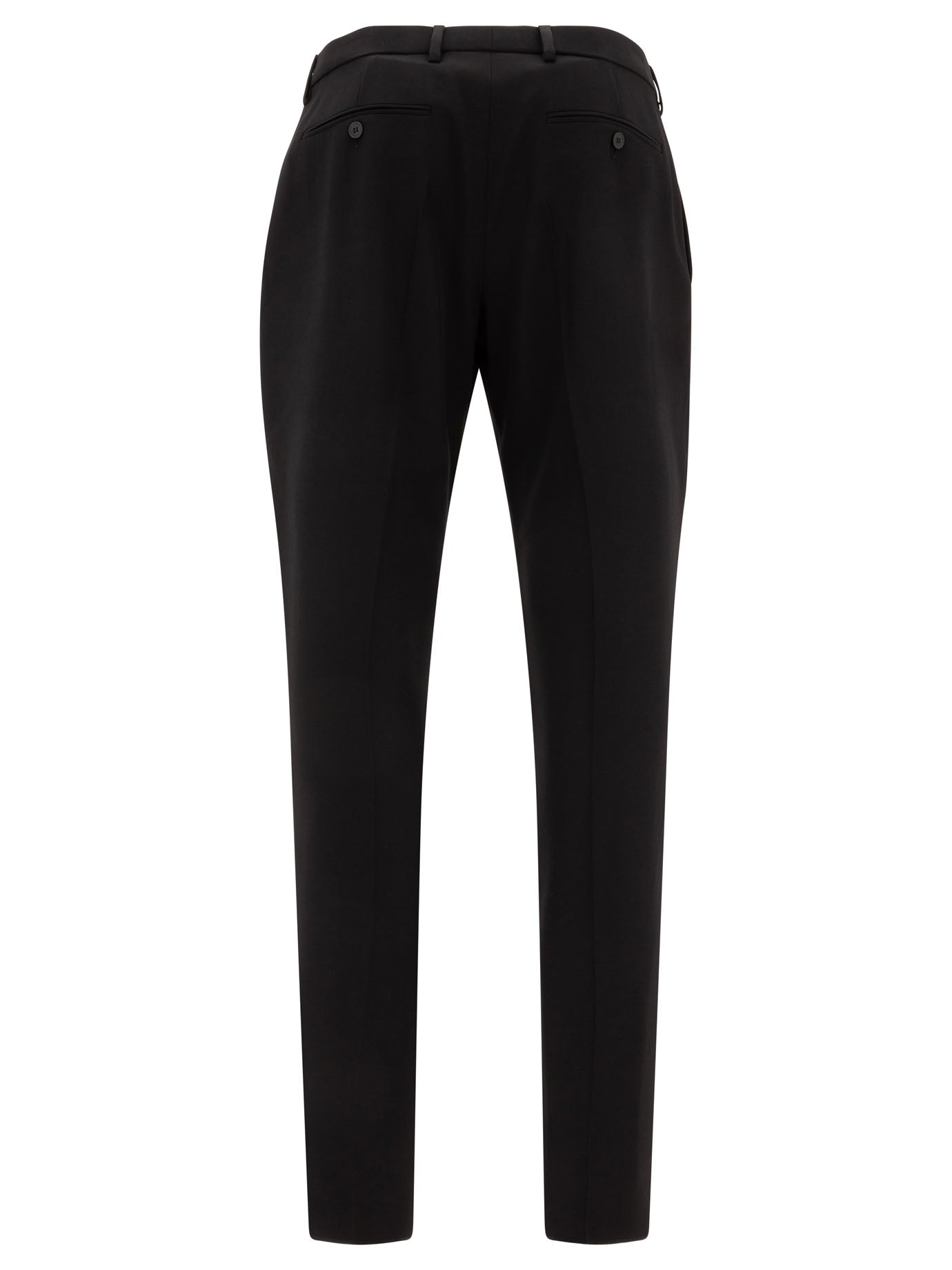 Saint Laurent Pantaloni Slim- Fit