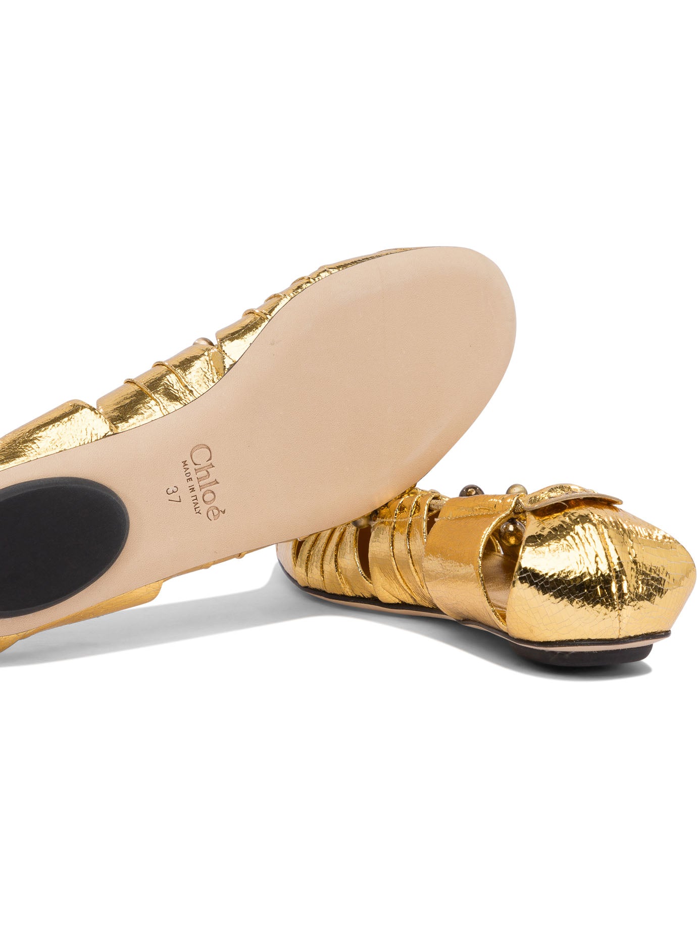 Chloé Ballerinas