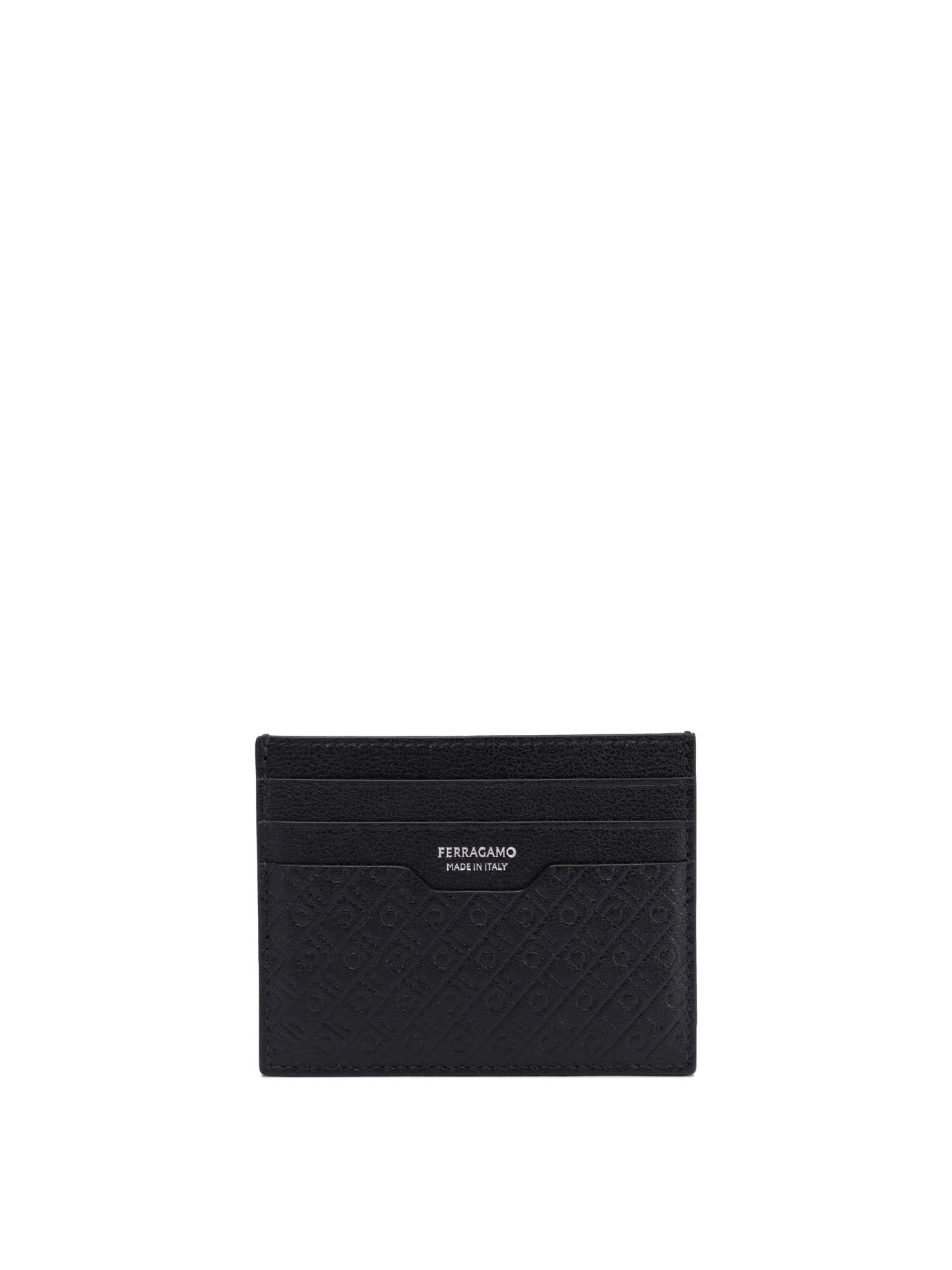 Ferragamo Wallets & Card Holders