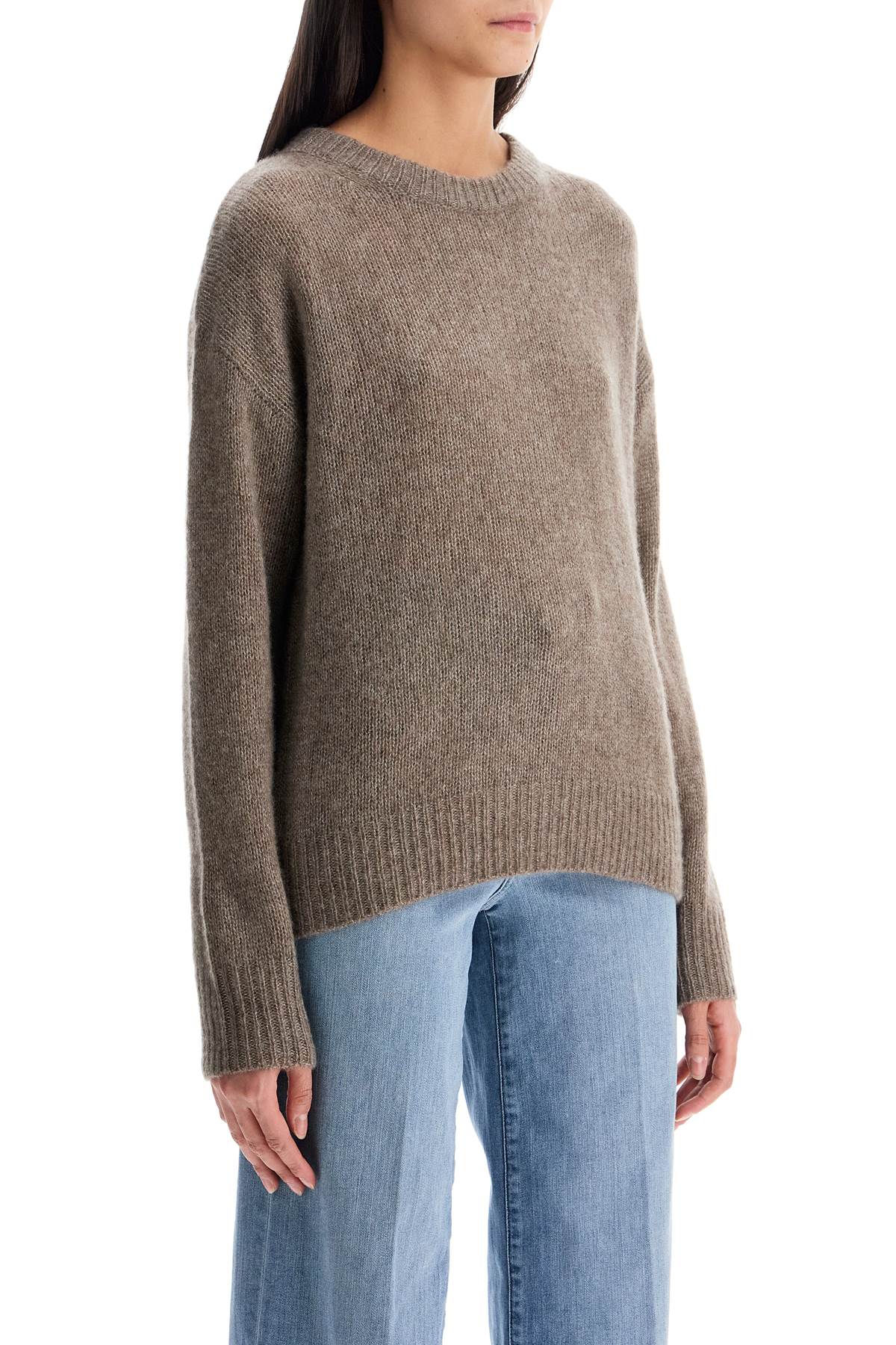 Lisa Yang Cashmere And Silk Lova Pullover