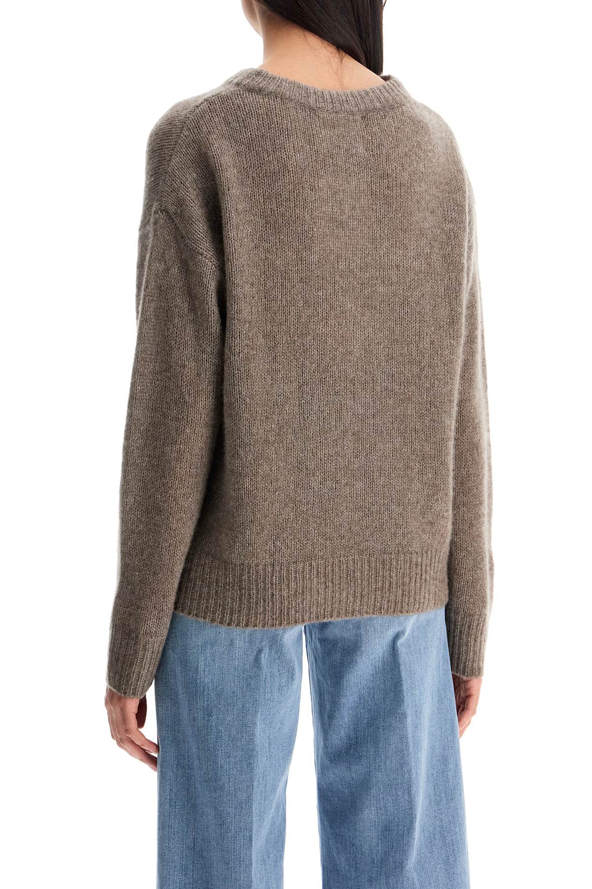 Lisa Yang Cashmere And Silk Lova Pullover