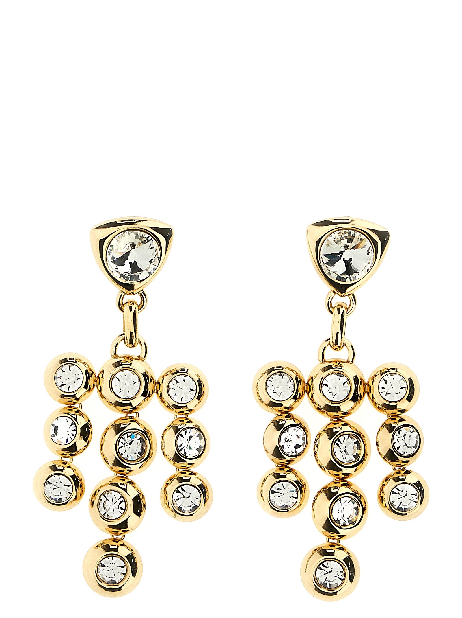 Area 'Crystal Chandelier' Earrings