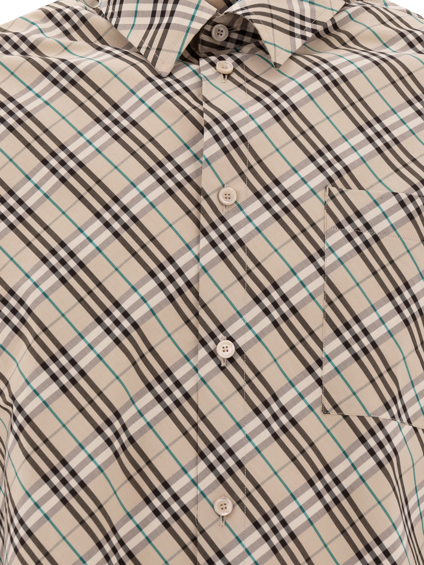 Burberry Shirts