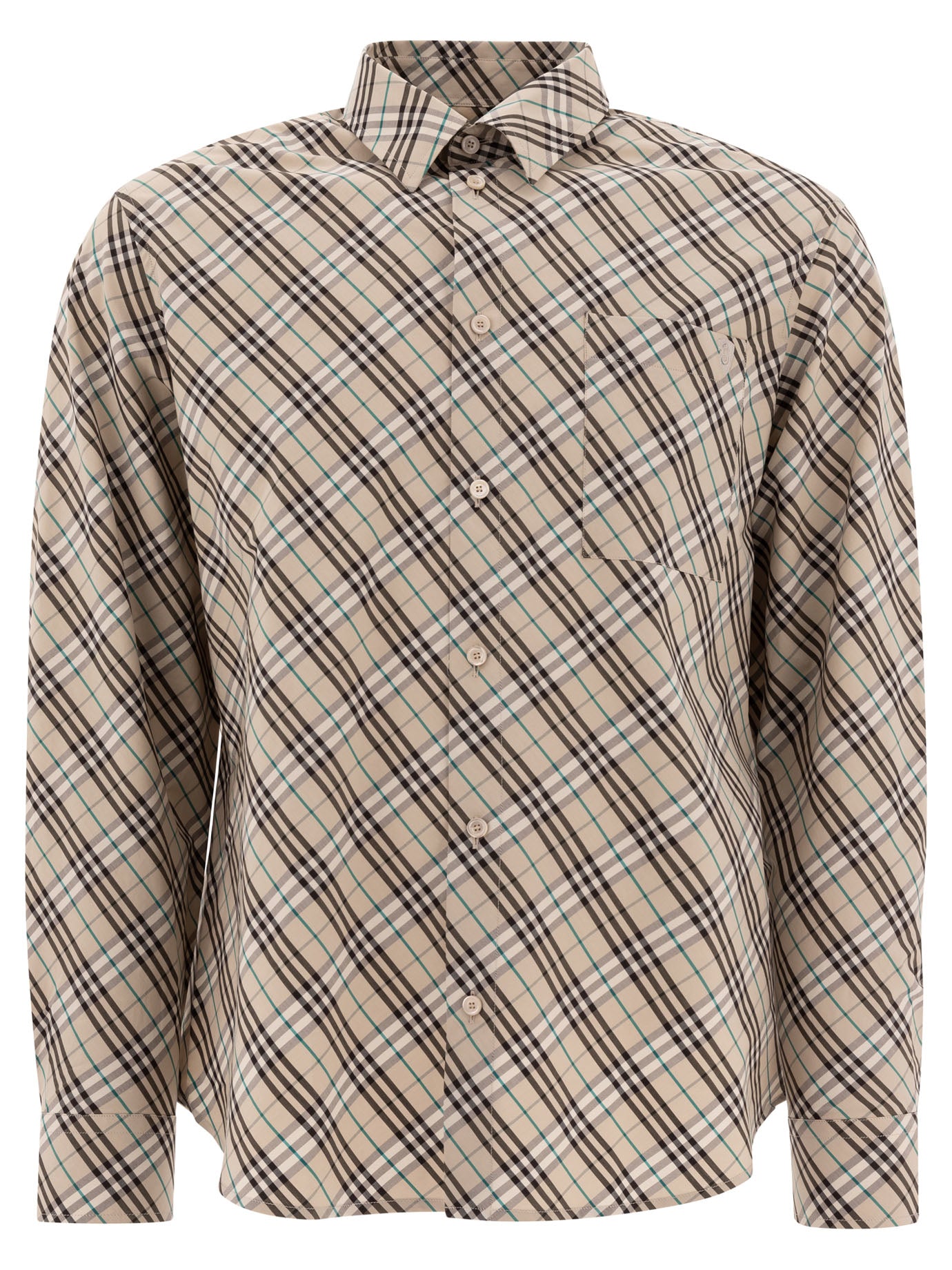 Burberry Shirts