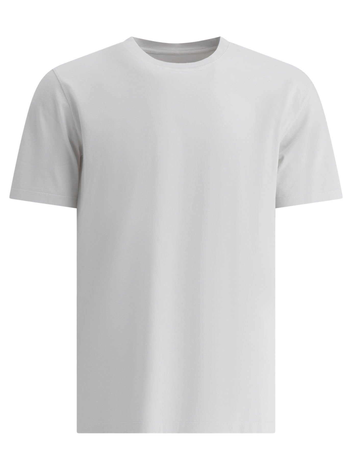 Maison Margiela T-Shirt Girocollo In Cotone