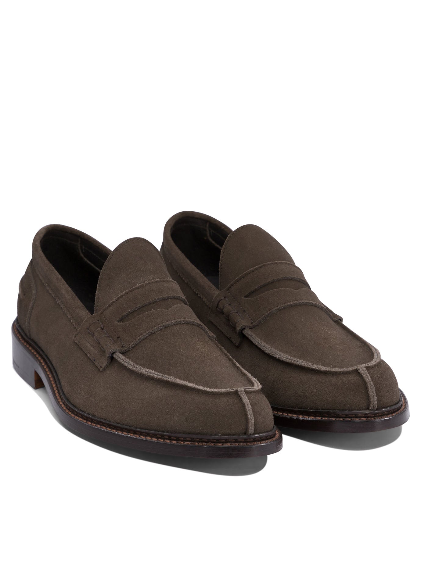 Tricker's Loafers & Slippers