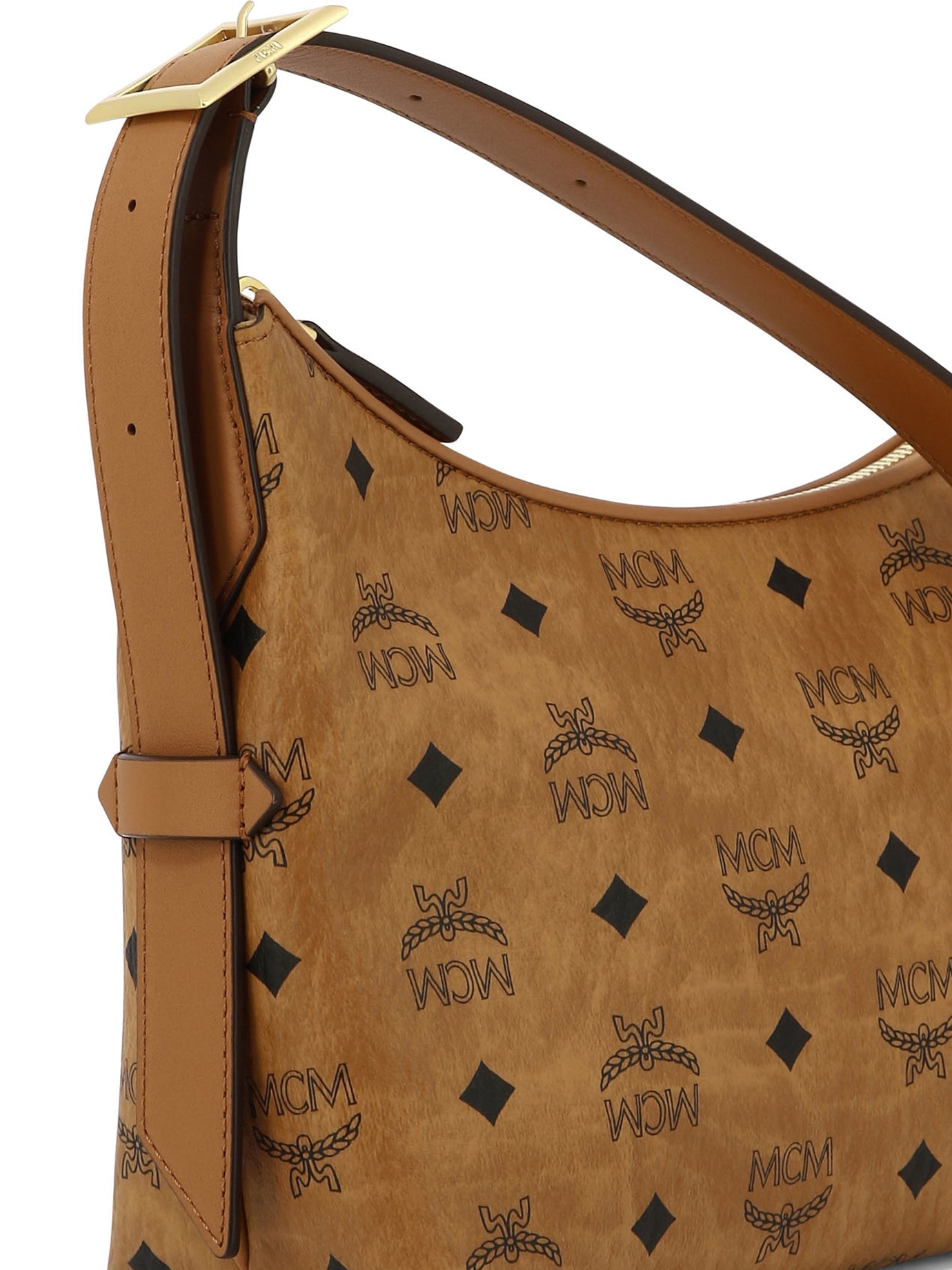 Mcm Shoulder Bags