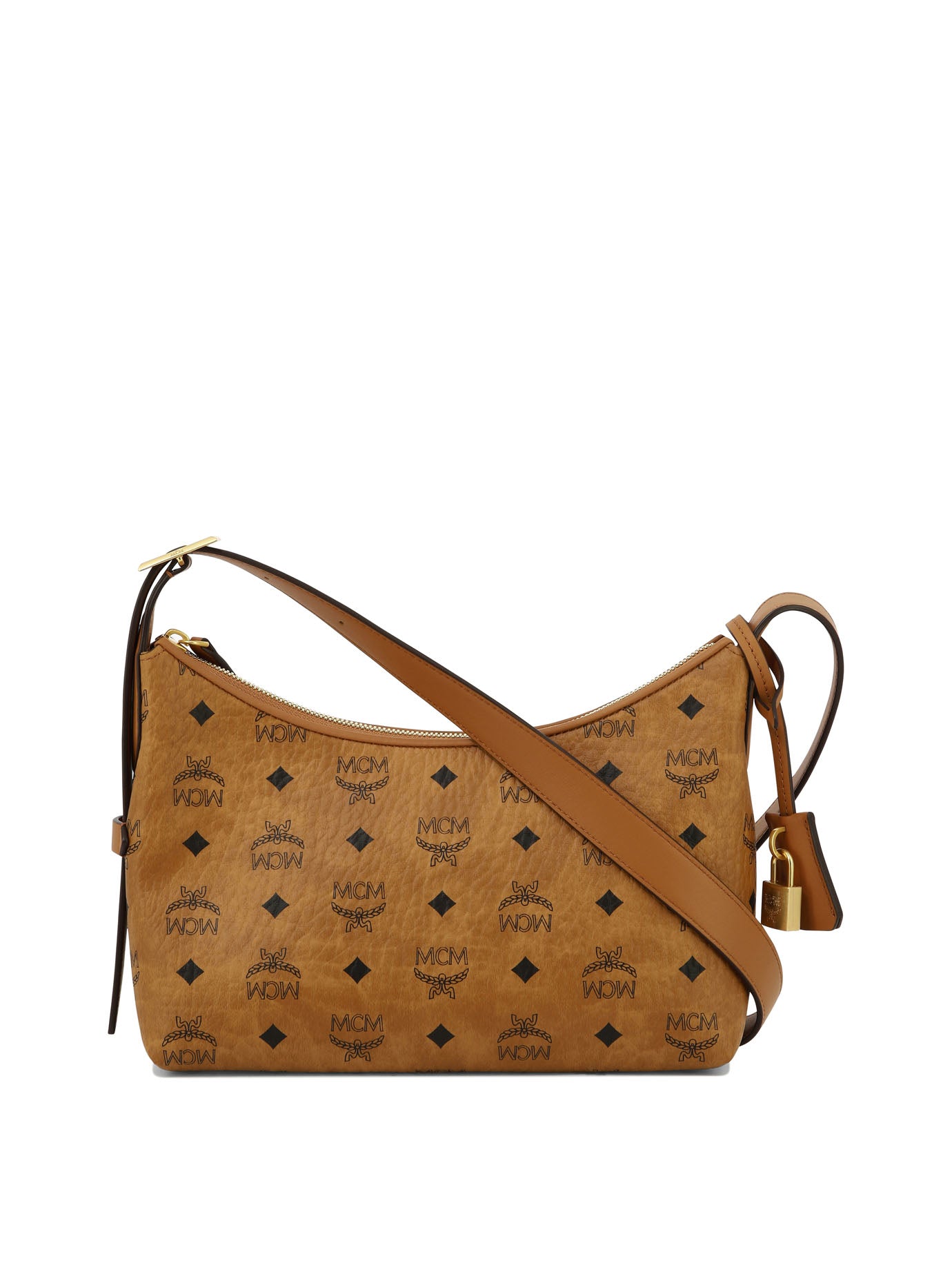 Mcm Shoulder Bags