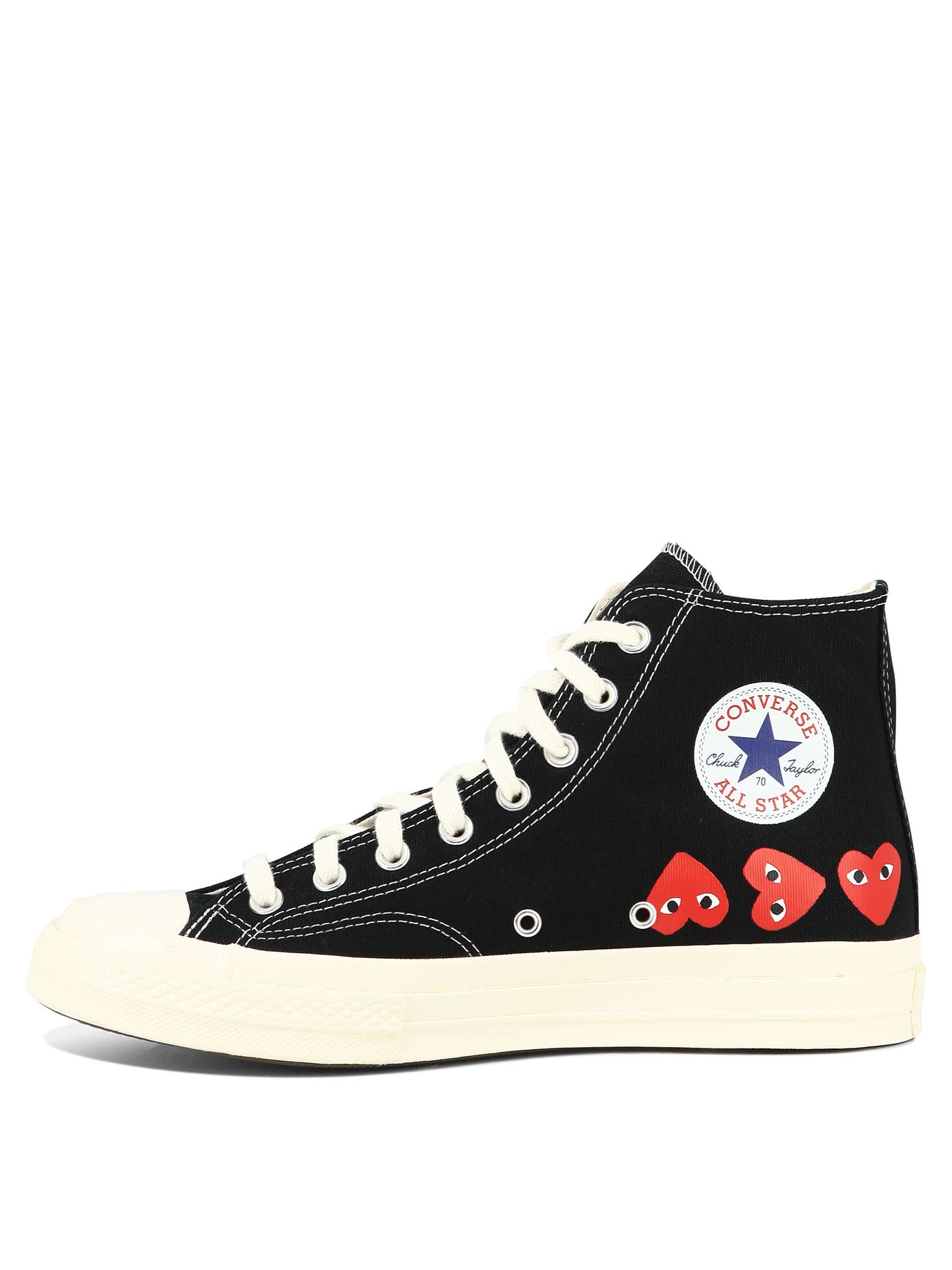 Comme Des Garçons Play Sneakers & Slip-On