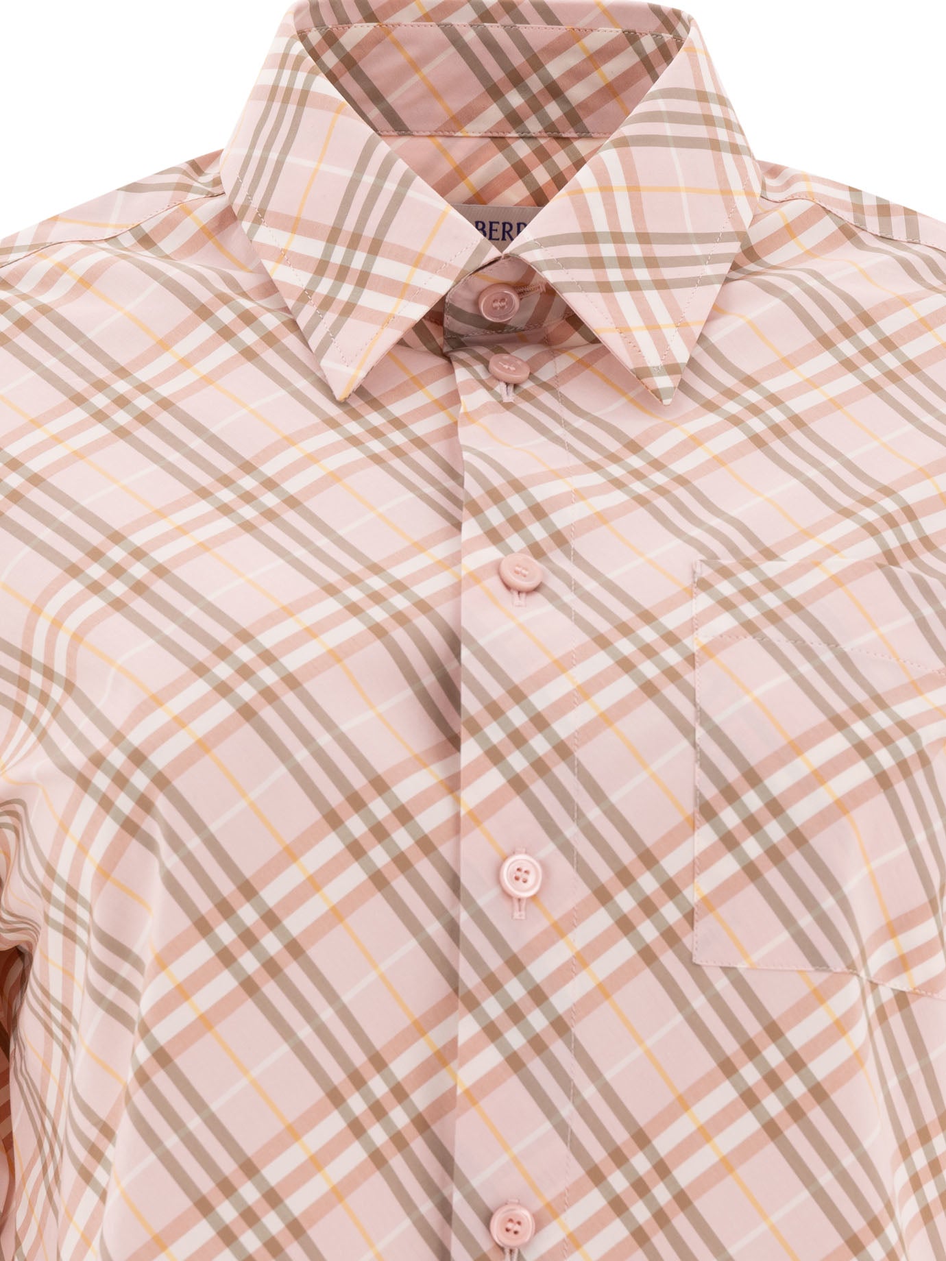 Burberry Shirts