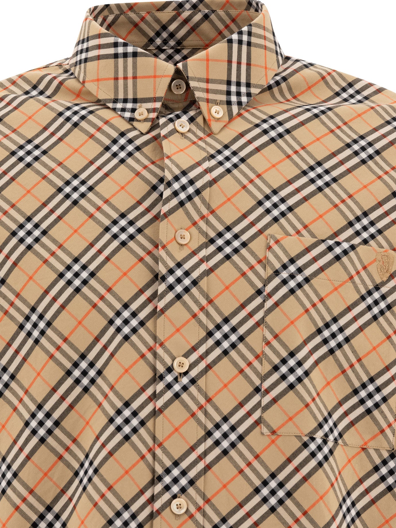 Burberry Shirts