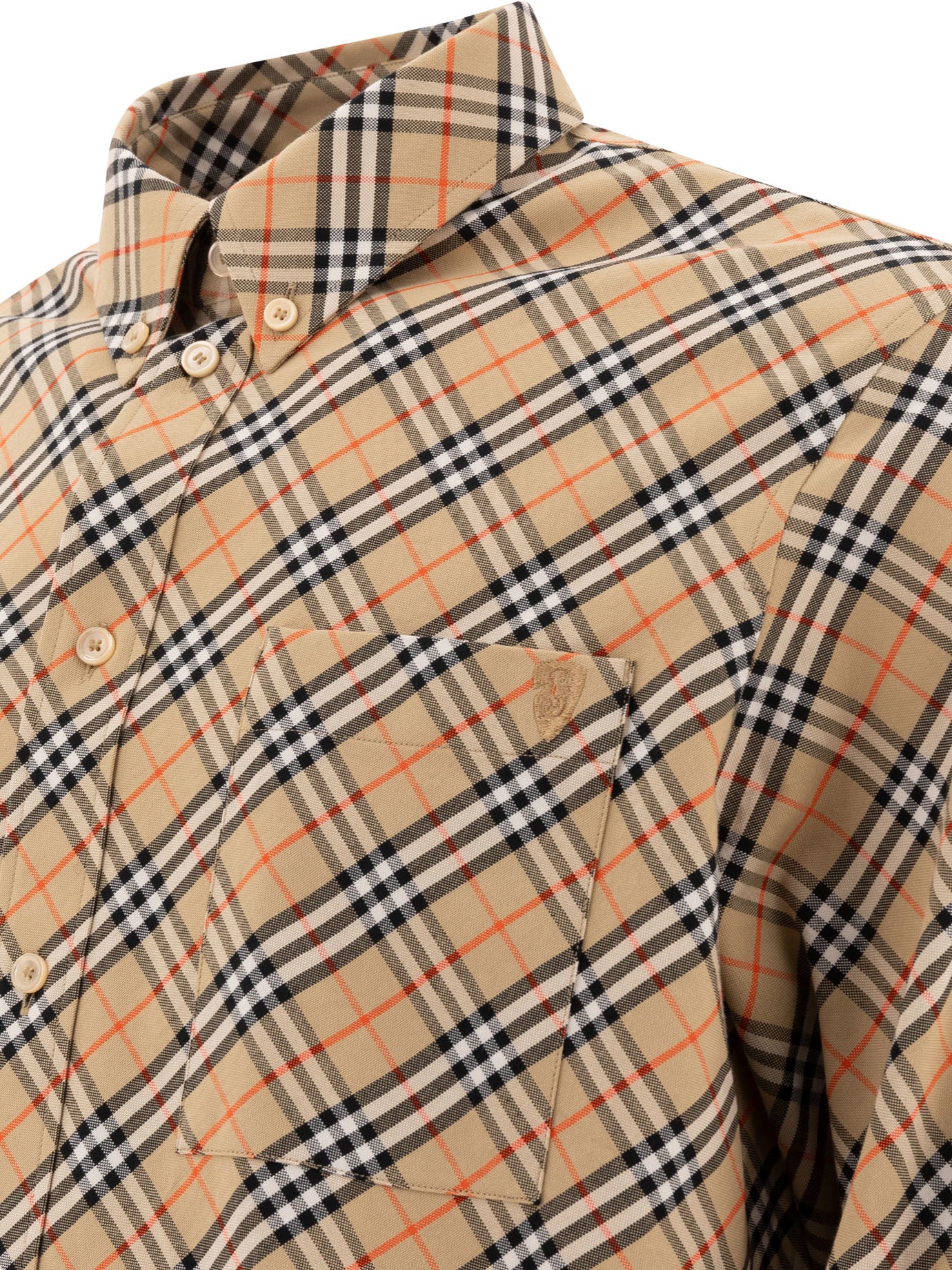 Burberry Shirts