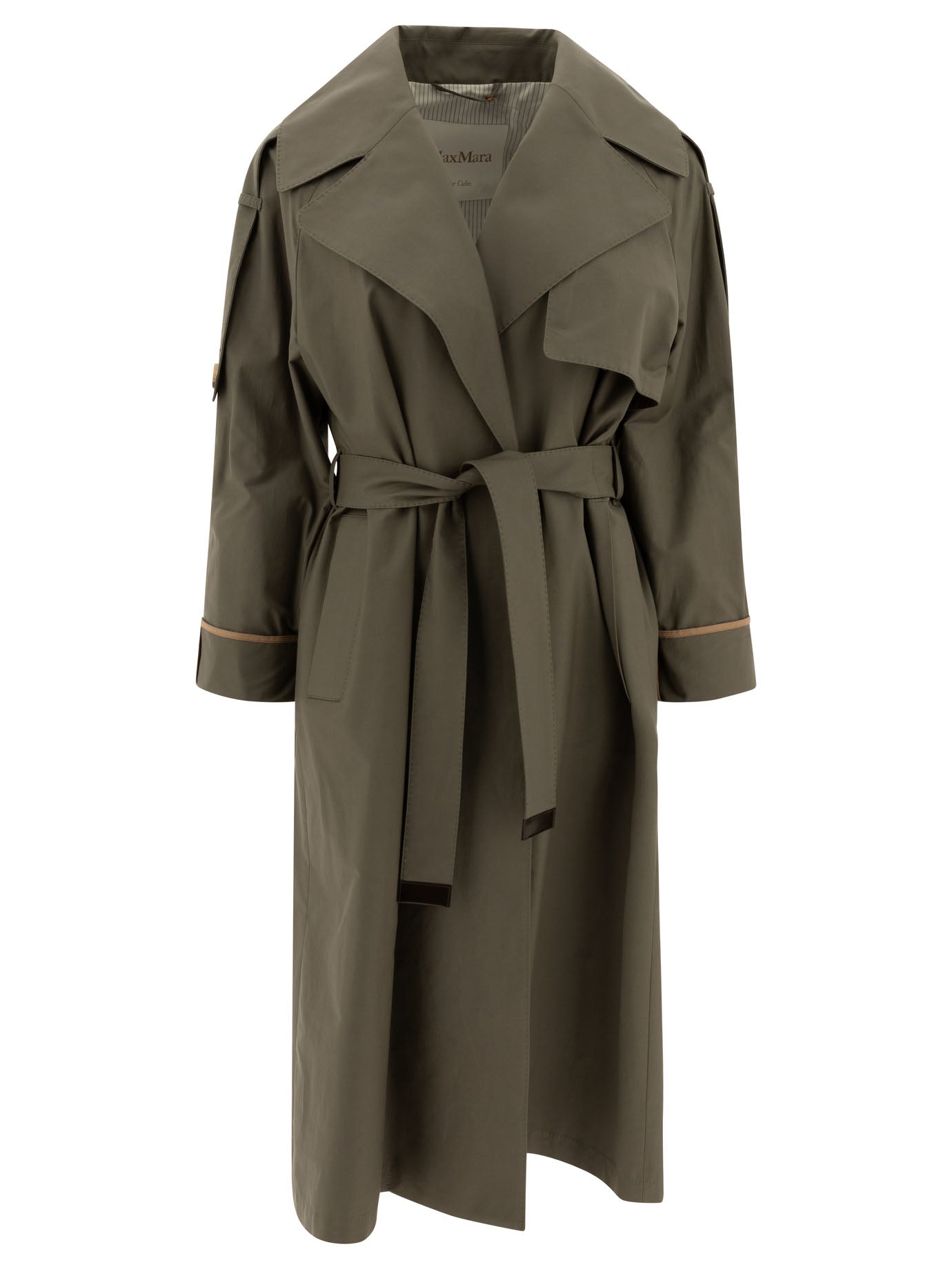 Max Mara The Cube Coats